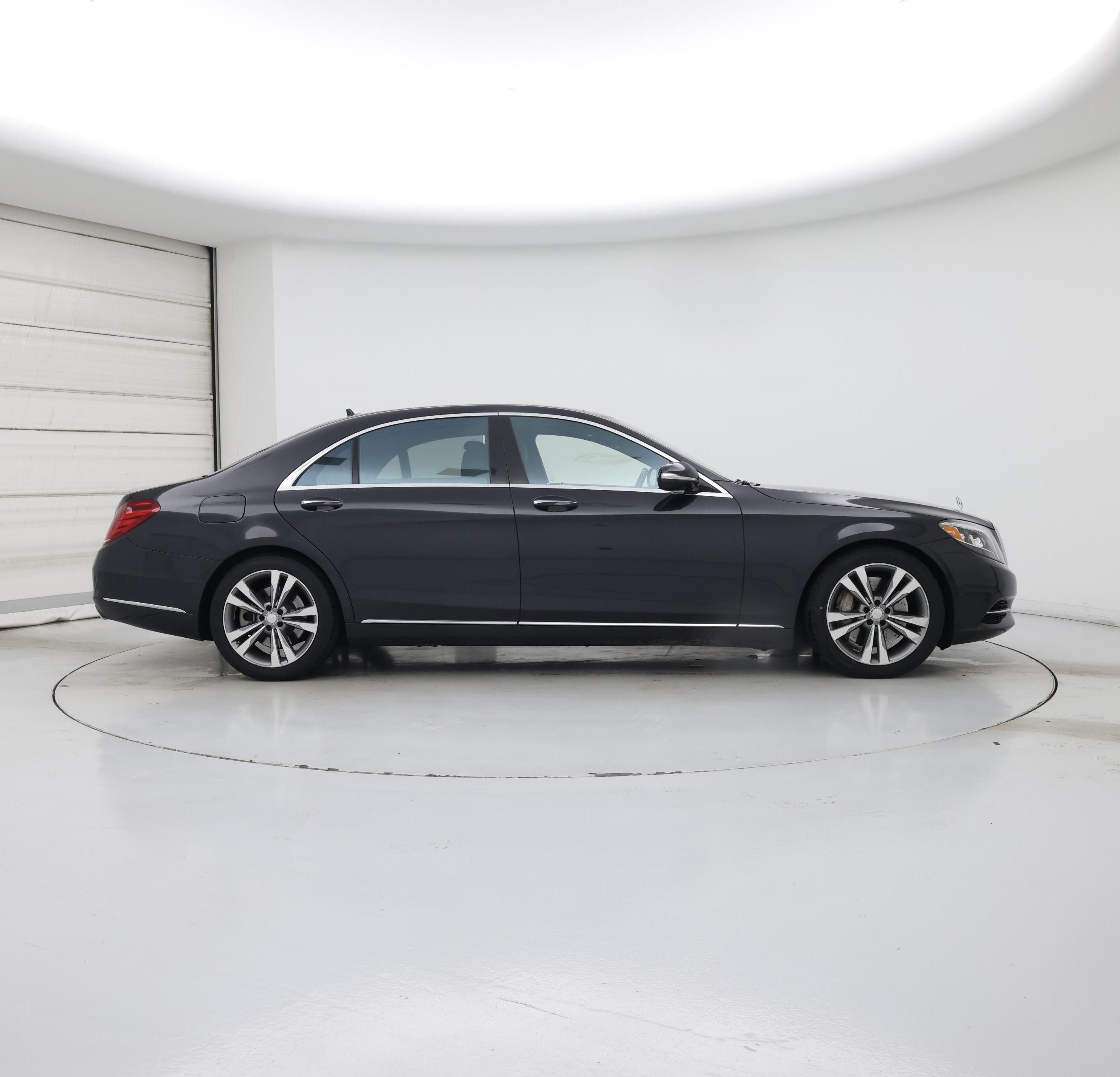 Thumbnail: 2015 Mercedes-Benz S-Class - 7