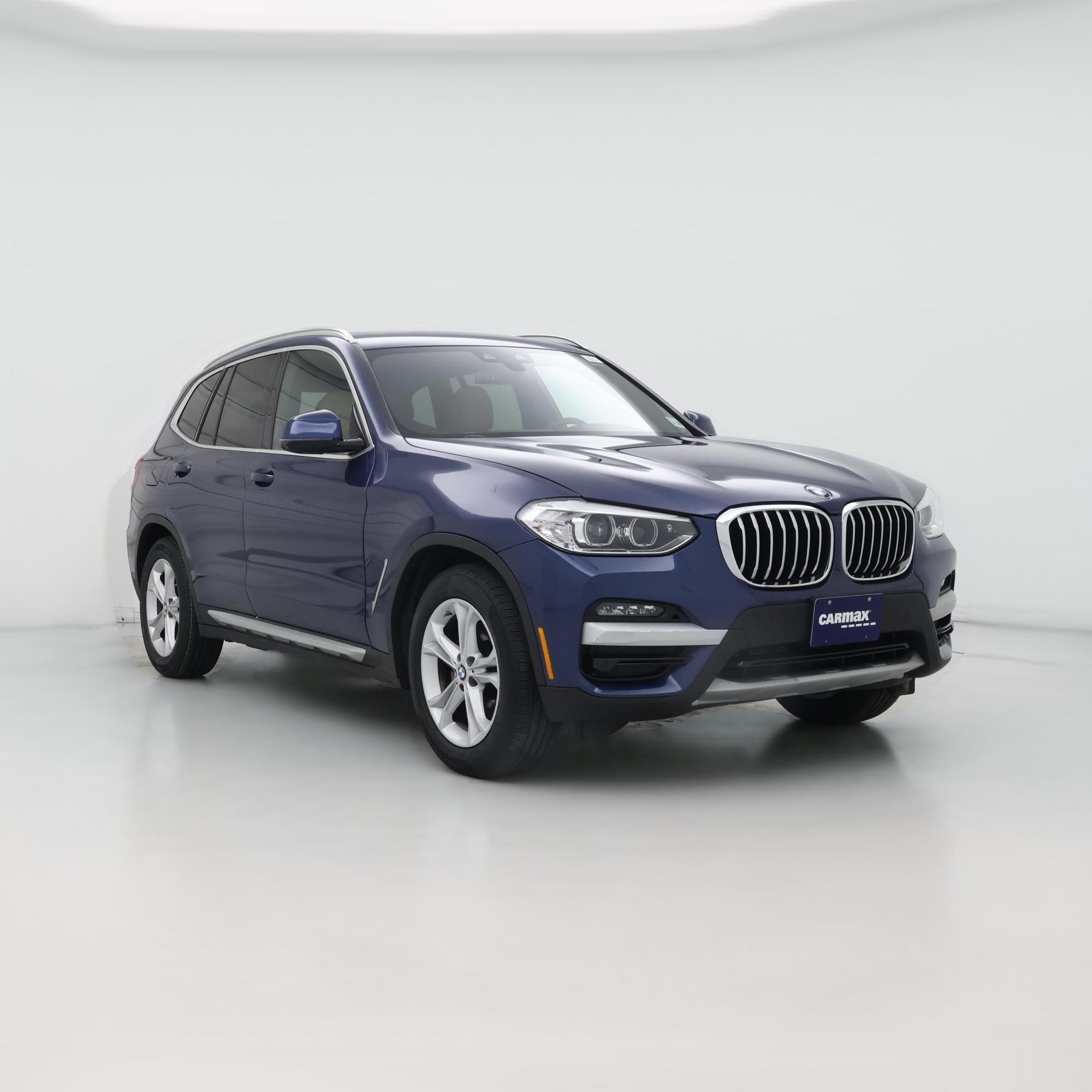 Thumbnail: 2021 BMW X3 - 1