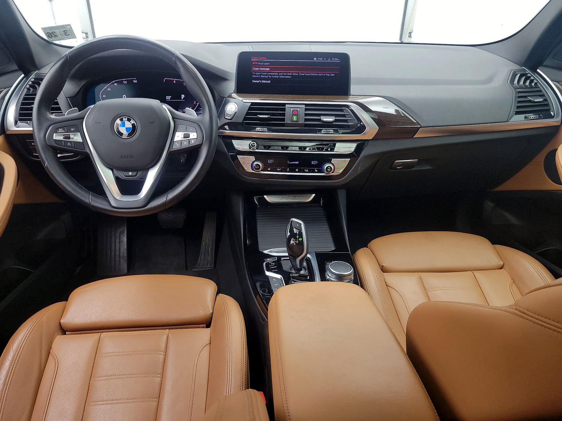 Thumbnail: 2021 BMW X3 - 9