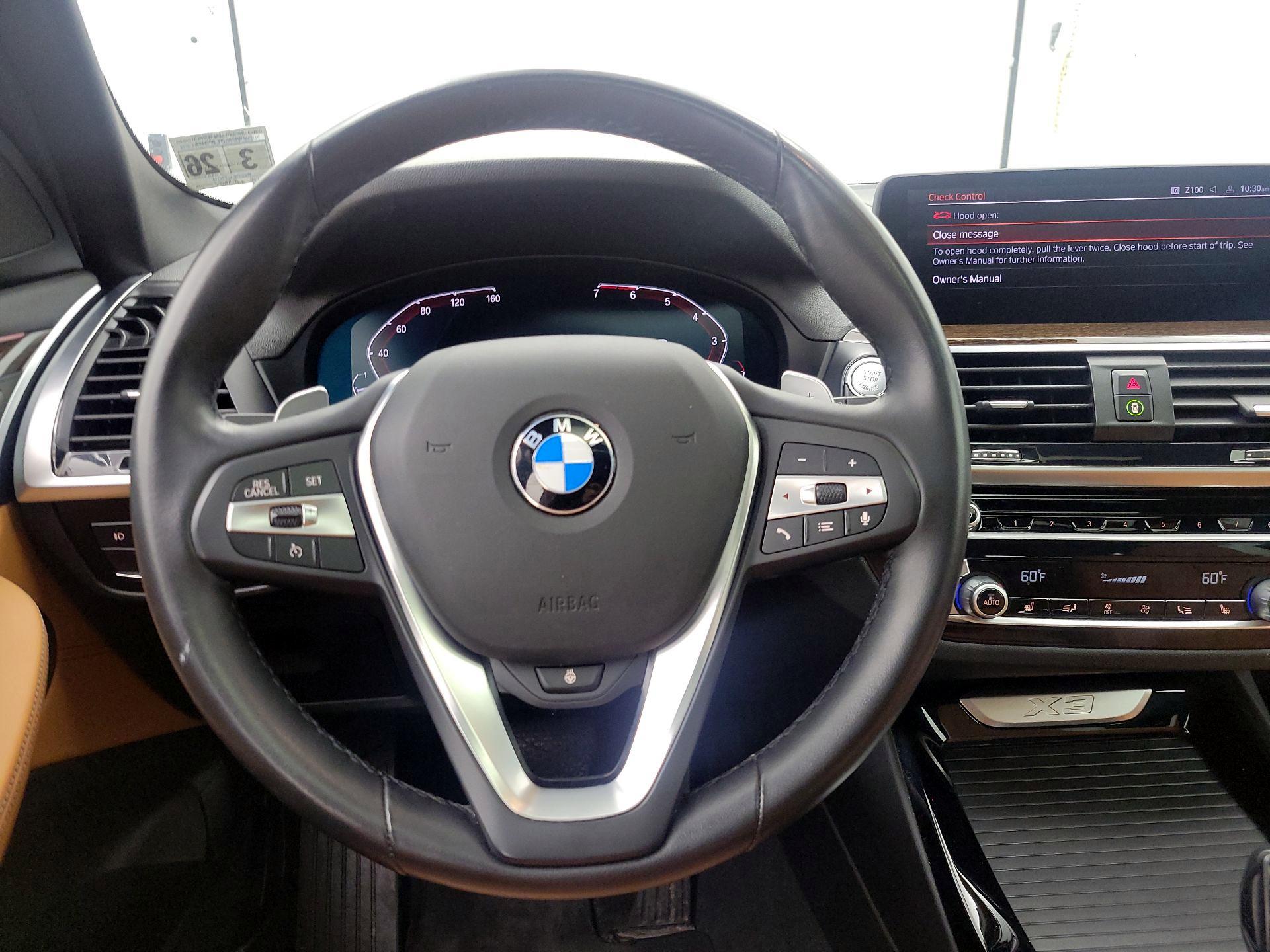 Thumbnail: 2021 BMW X3 - 10