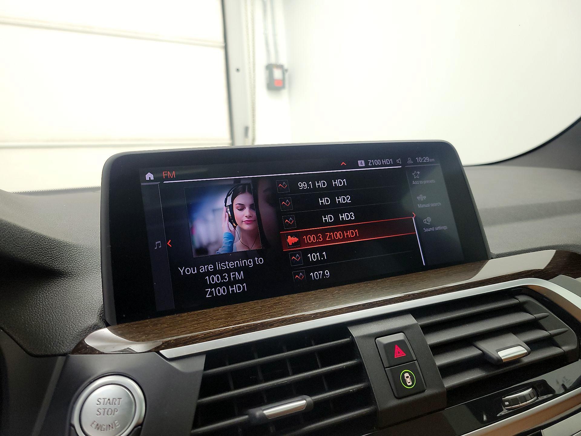 Thumbnail: 2021 BMW X3 - 14