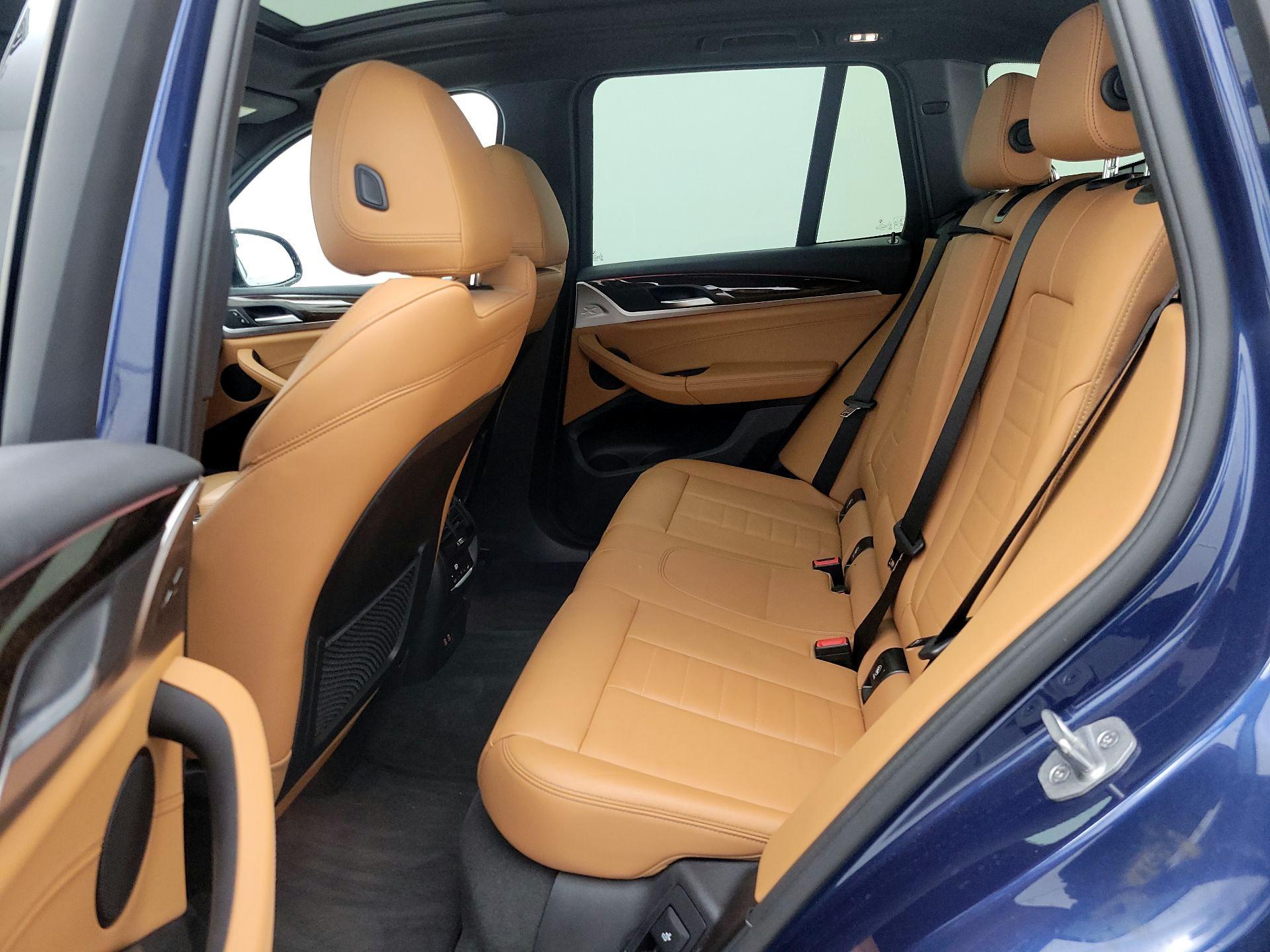 Thumbnail: 2021 BMW X3 - 18