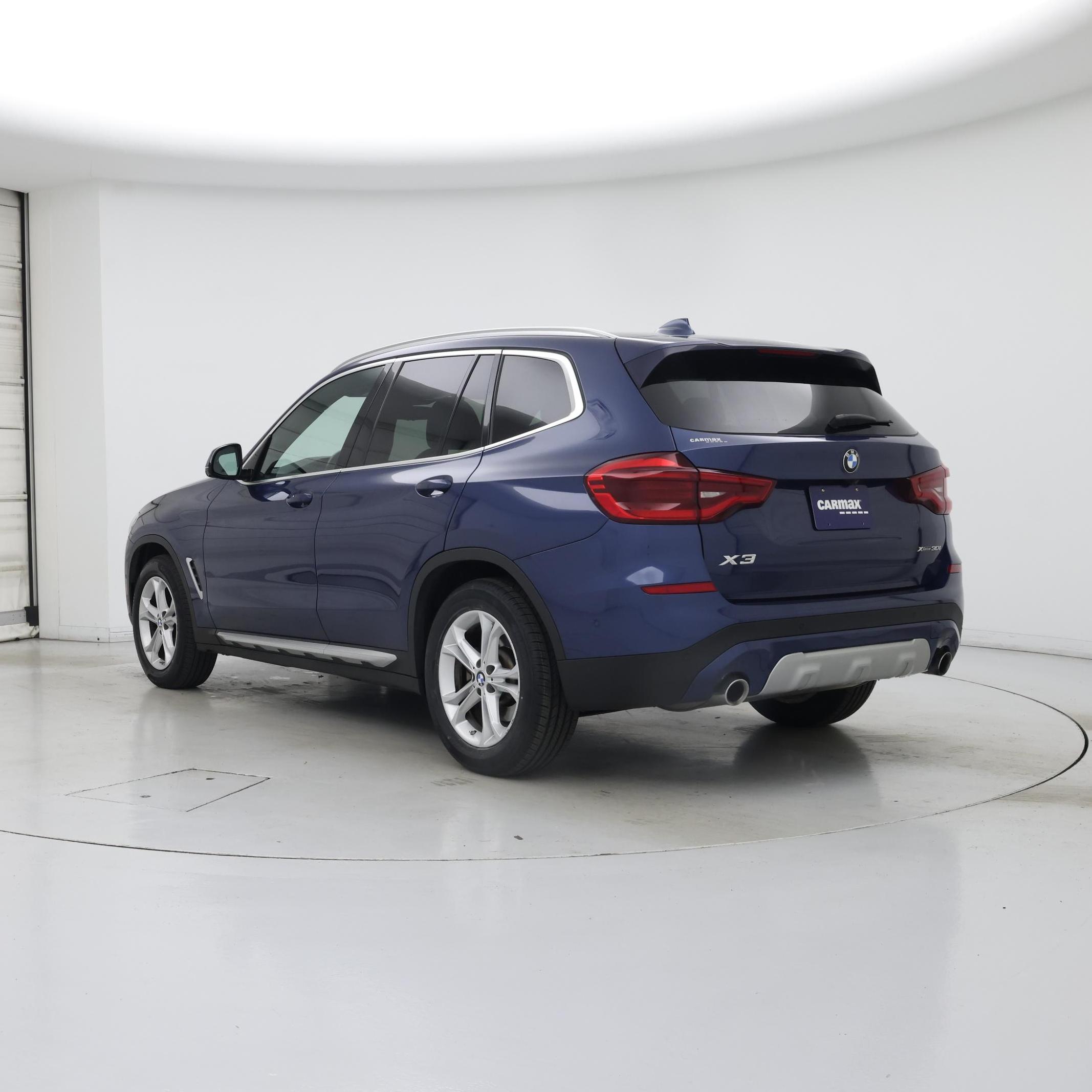 Thumbnail: 2021 BMW X3 - 2