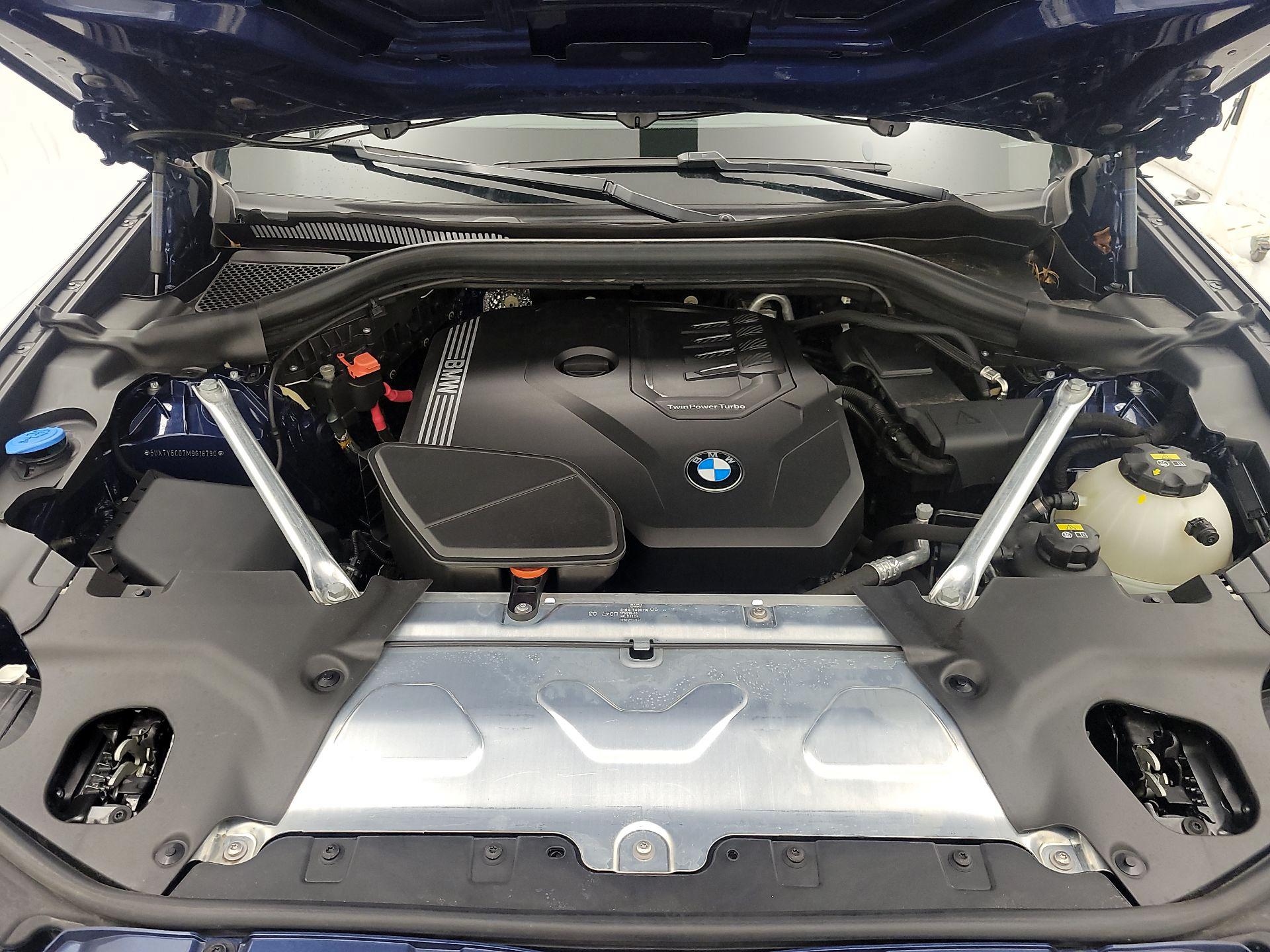 Thumbnail: 2021 BMW X3 - 20