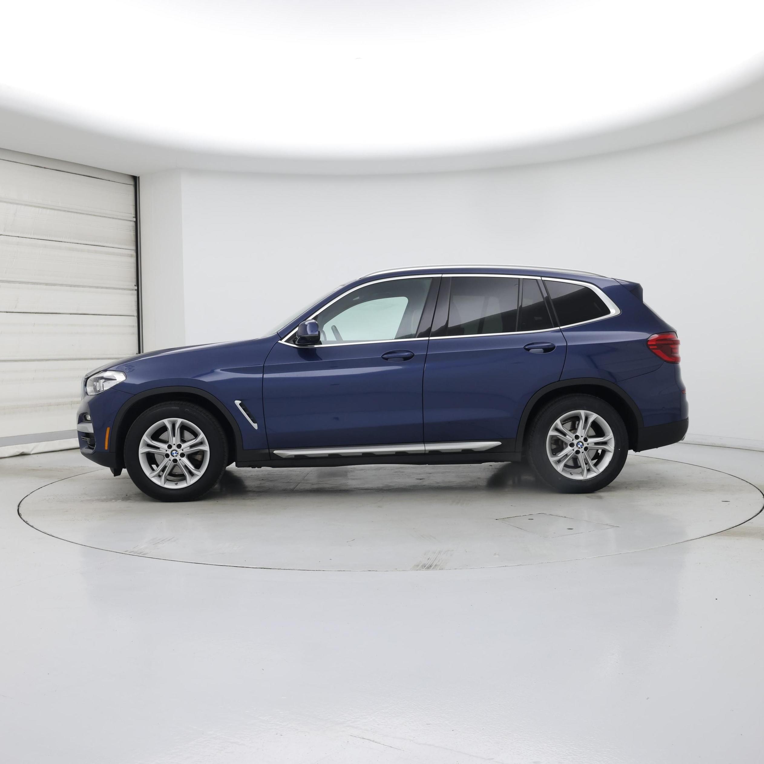 Thumbnail: 2021 BMW X3 - 3