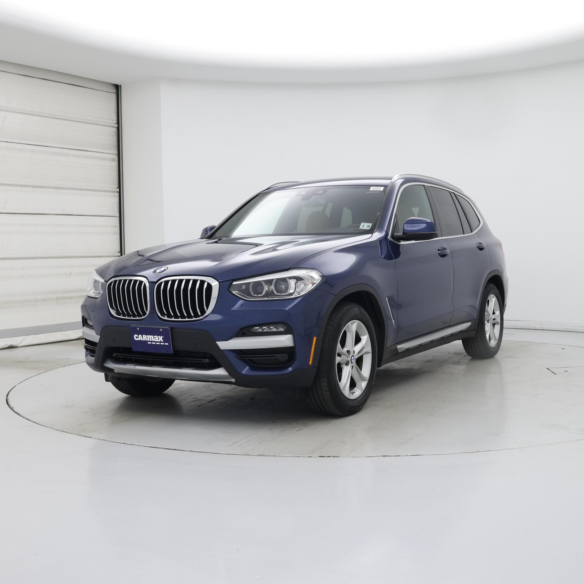 Thumbnail: 2021 BMW X3 - 4