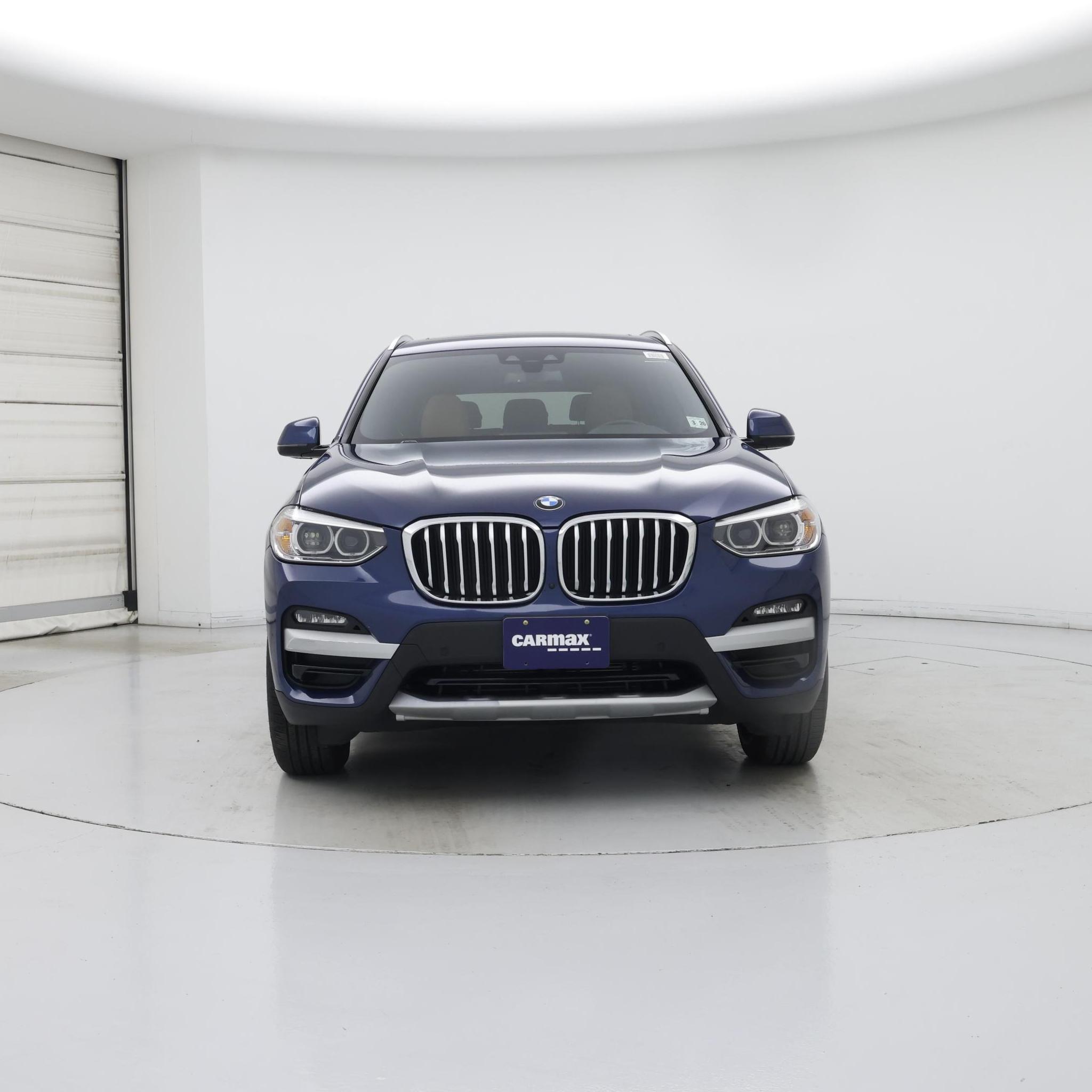 Thumbnail: 2021 BMW X3 - 5