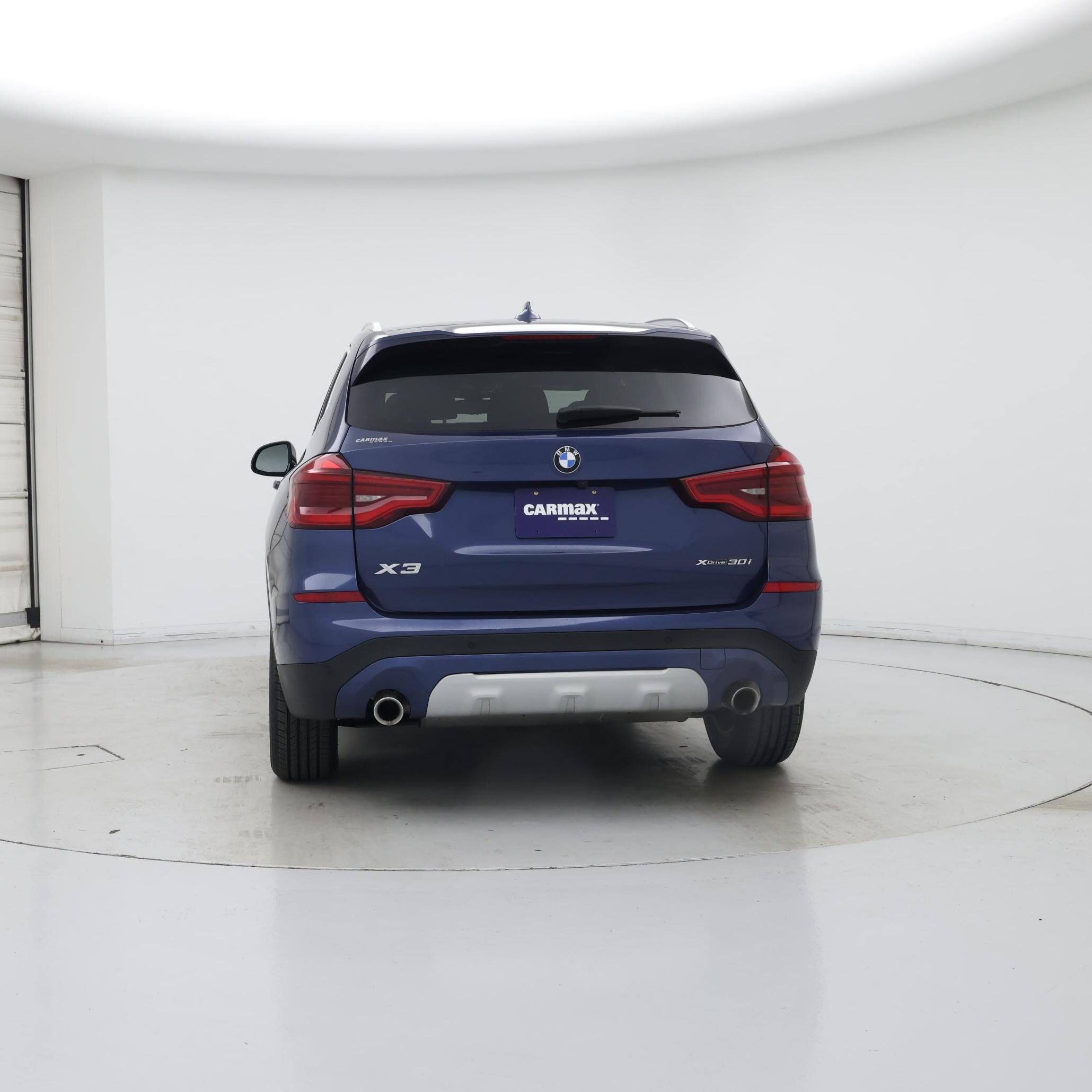 Thumbnail: 2021 BMW X3 - 6