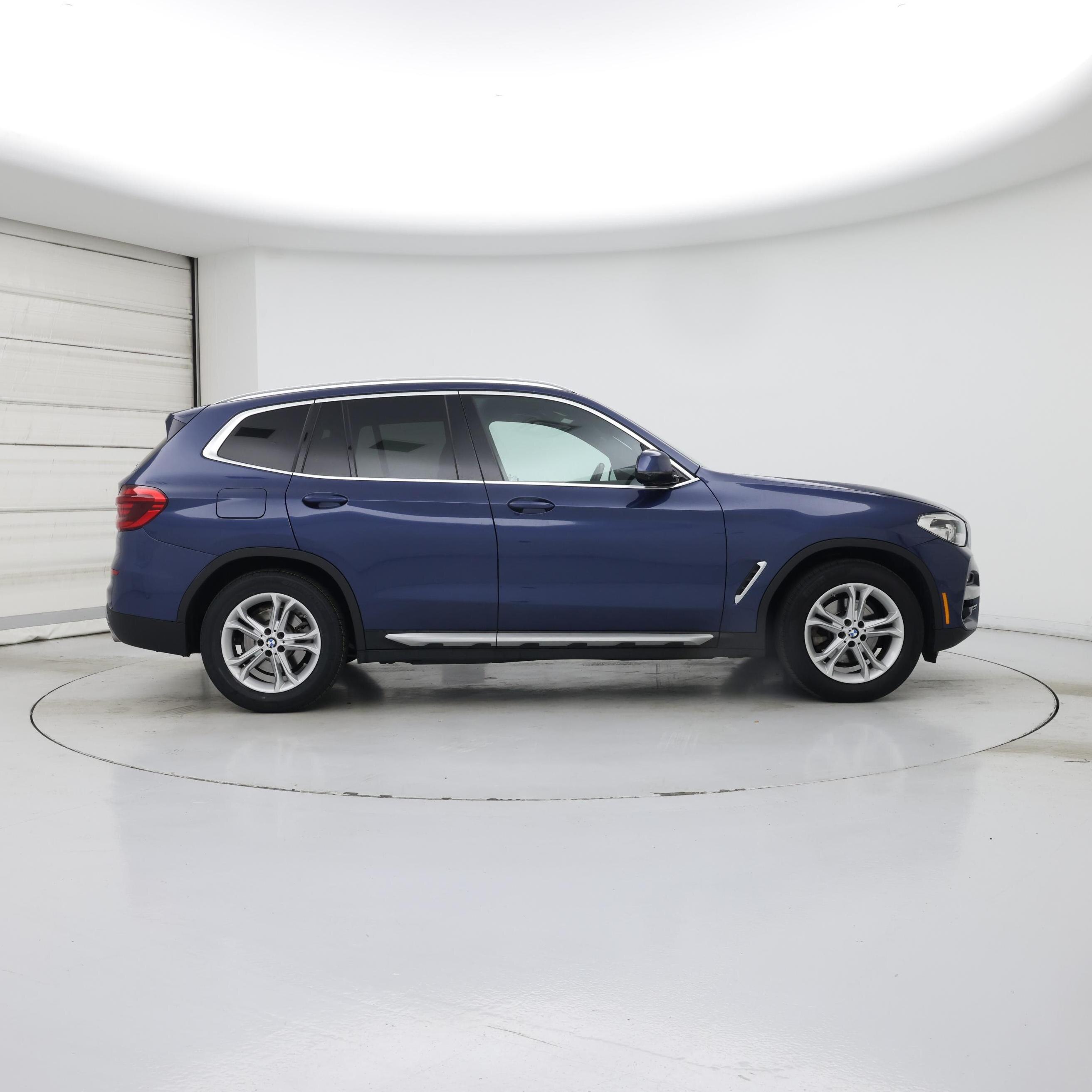 Thumbnail: 2021 BMW X3 - 7