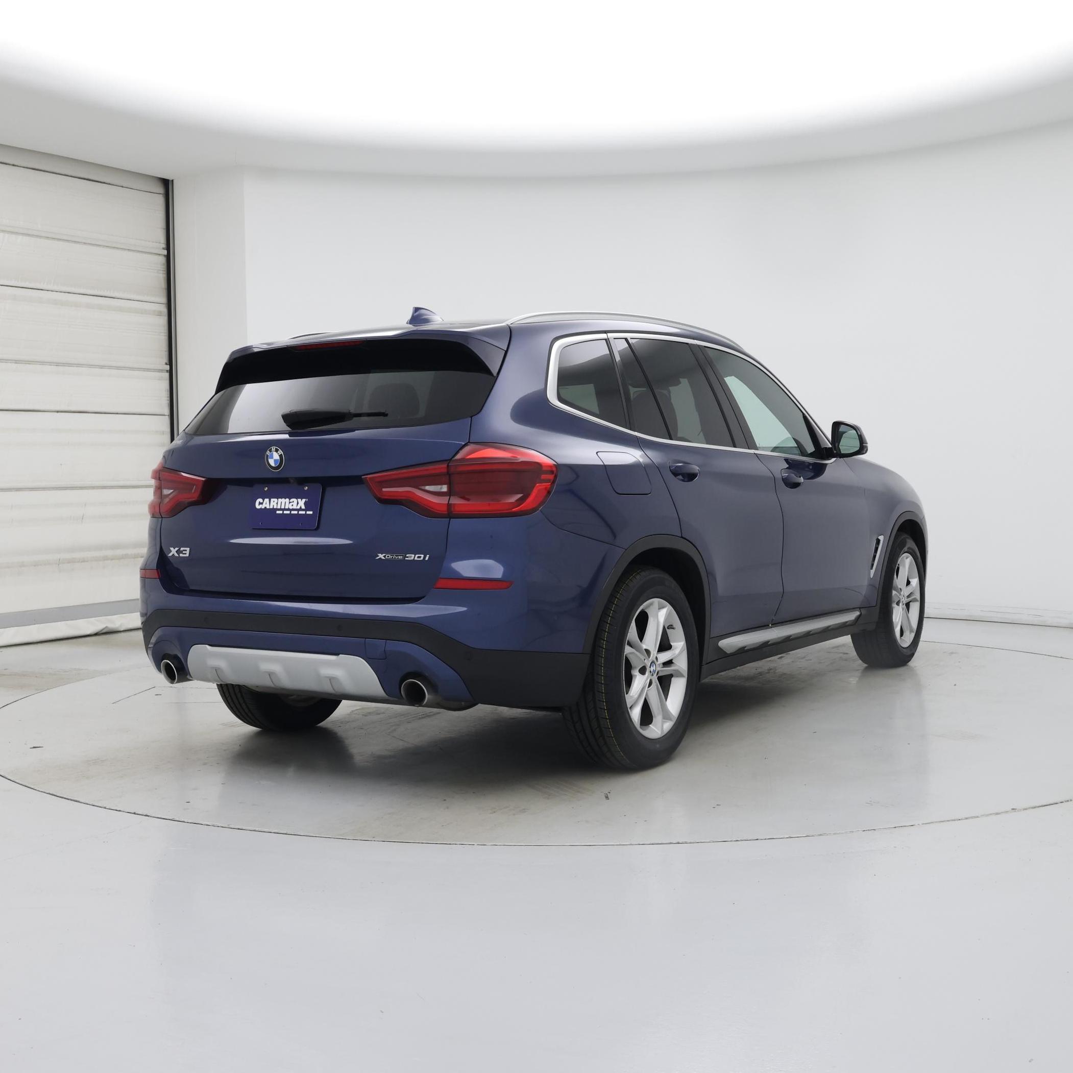 Thumbnail: 2021 BMW X3 - 8