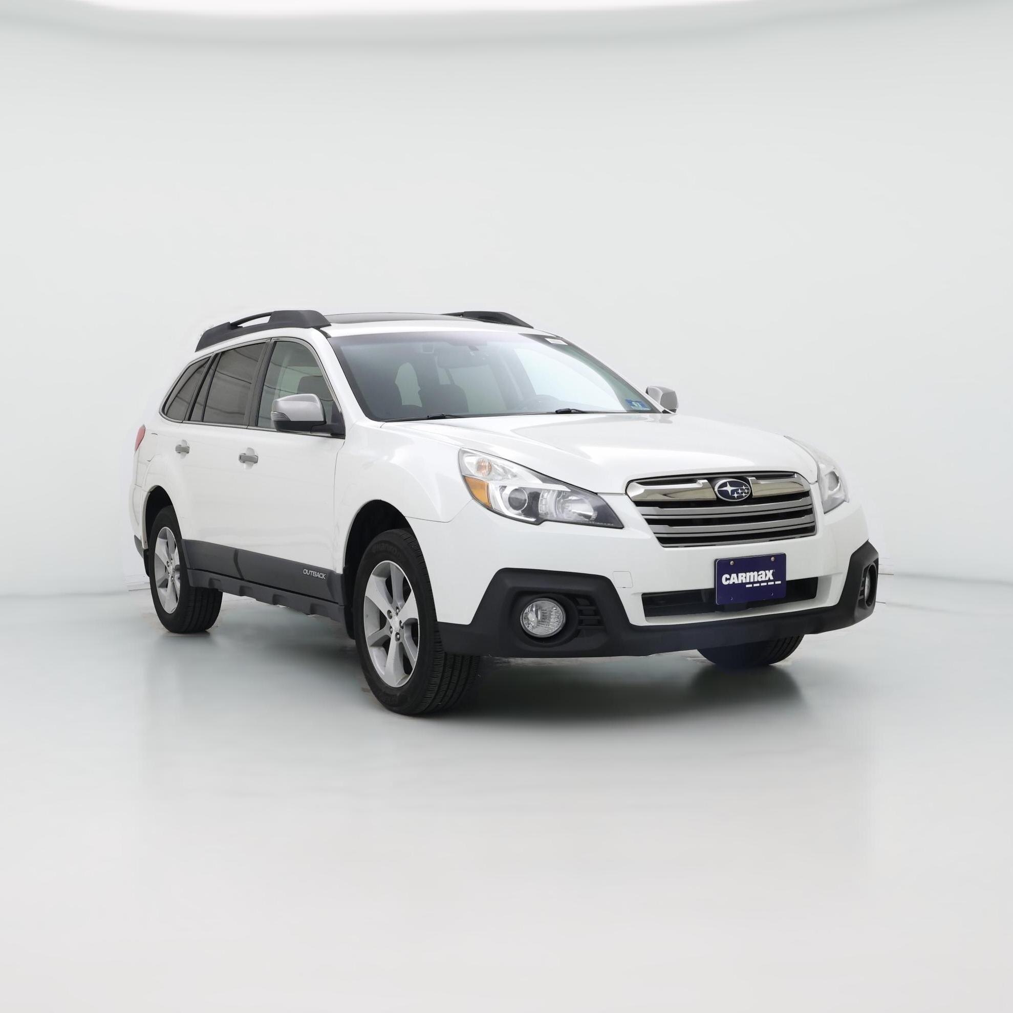 Thumbnail: 2014 Subaru Outback - 1