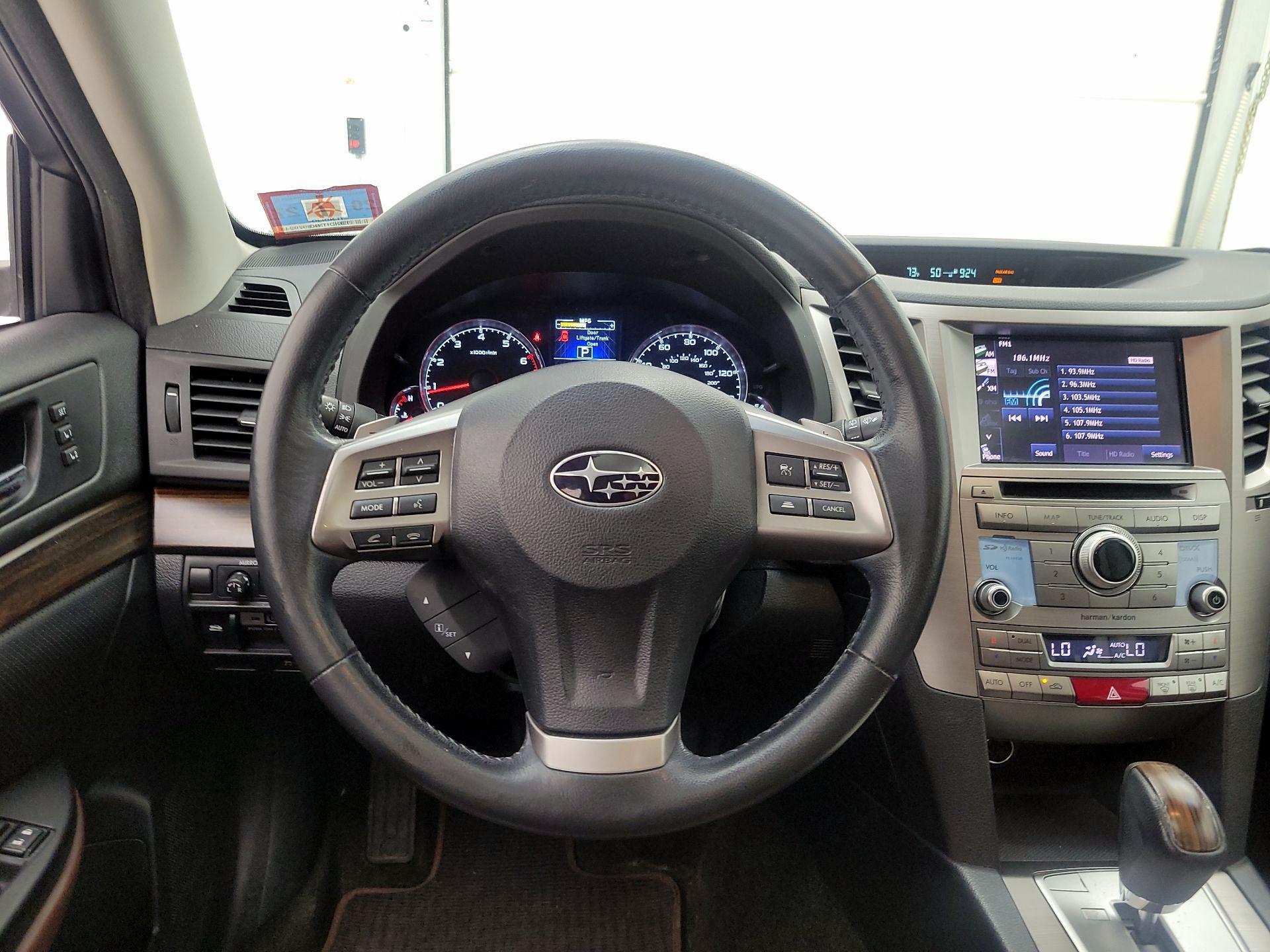 Thumbnail: 2014 Subaru Outback - 10