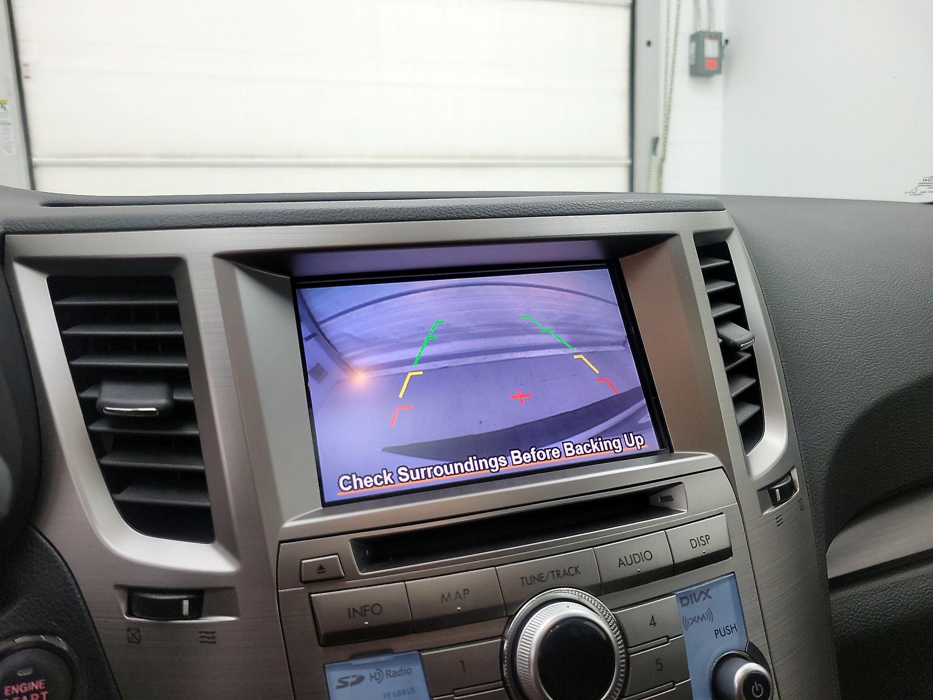 Thumbnail: 2014 Subaru Outback - 13