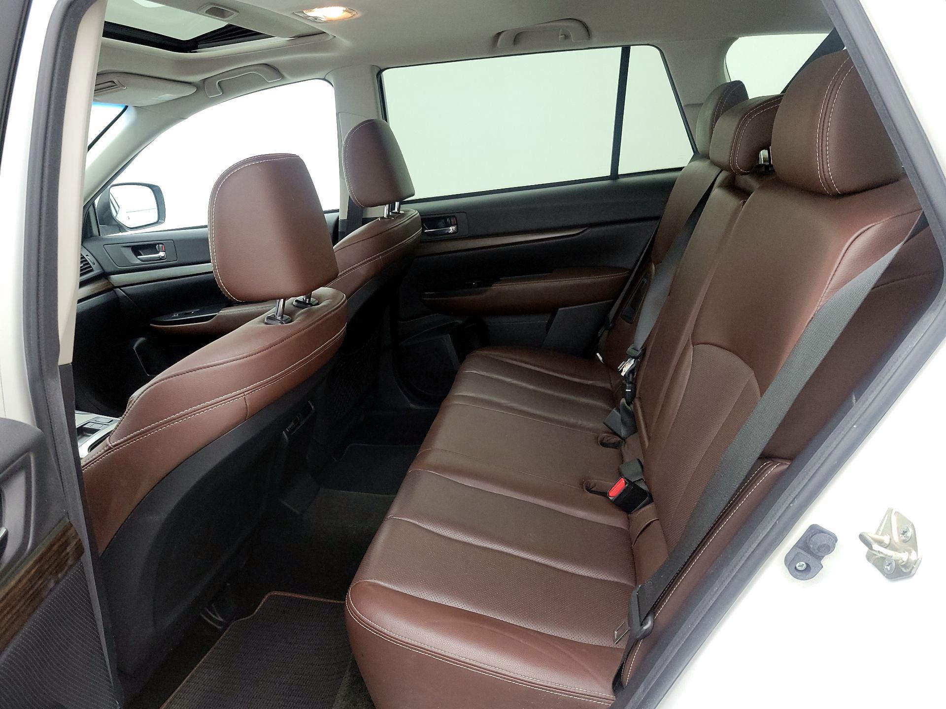 Thumbnail: 2014 Subaru Outback - 18