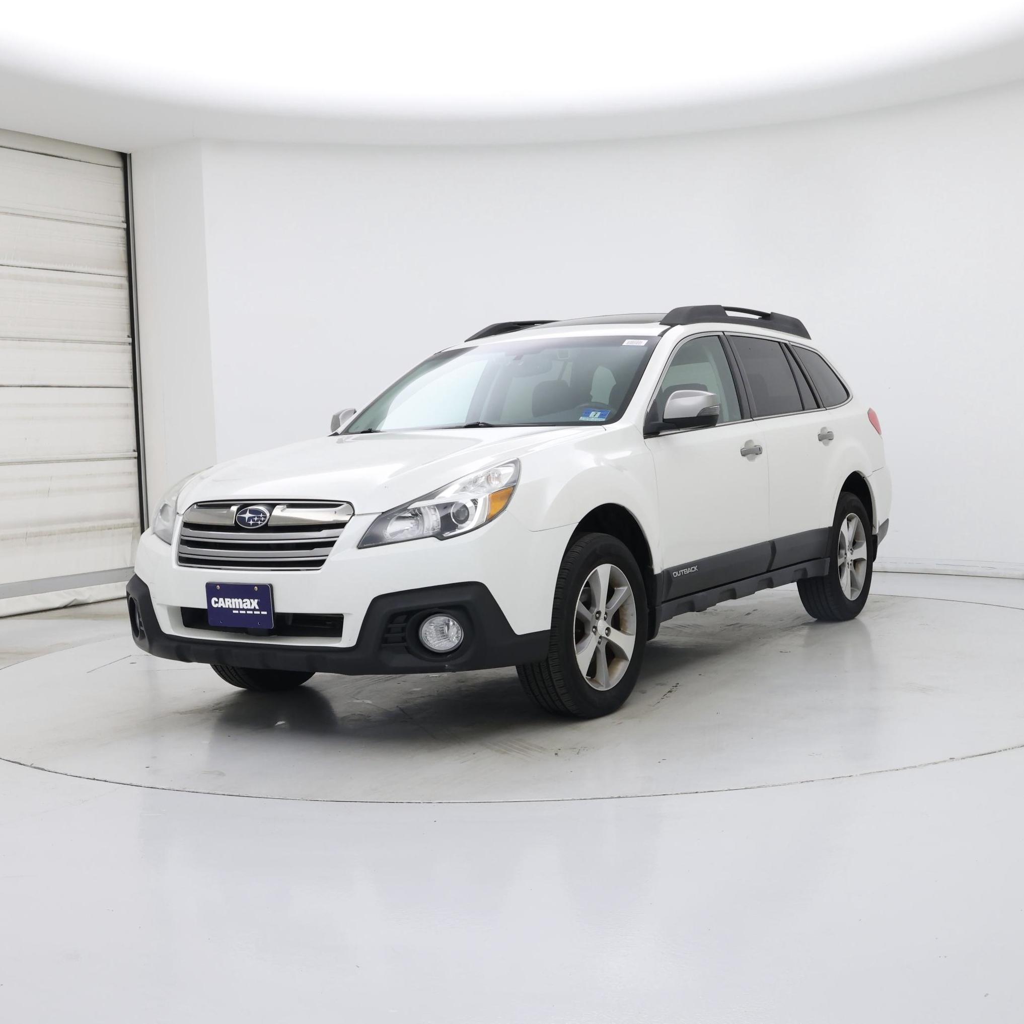 Thumbnail: 2014 Subaru Outback - 4