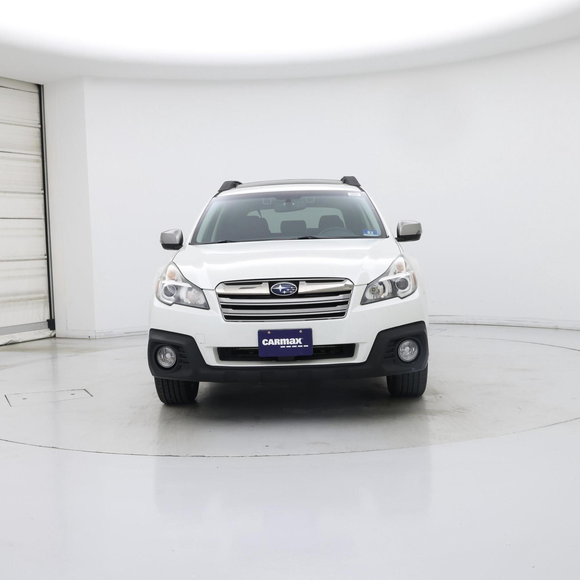 Thumbnail: 2014 Subaru Outback - 5
