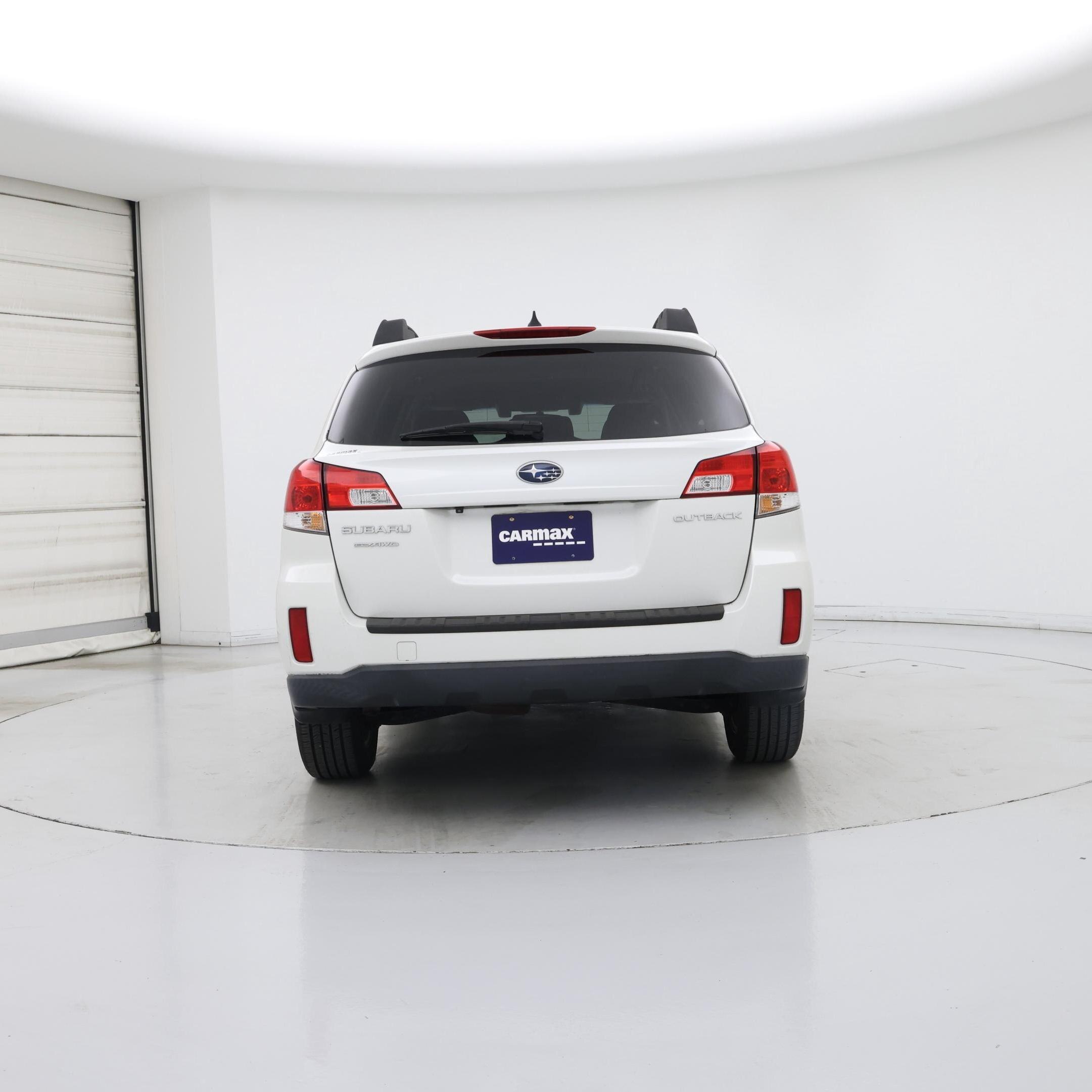 Thumbnail: 2014 Subaru Outback - 6