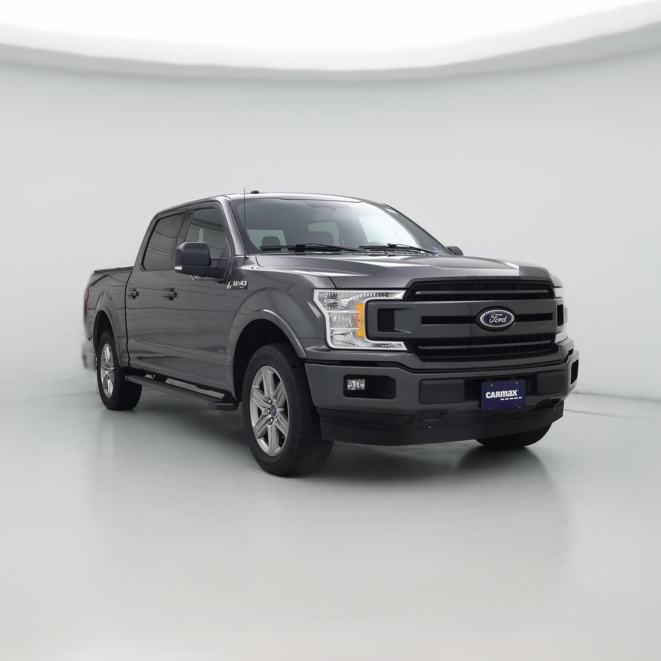 Thumbnail: 2018 Ford F-150 - 1