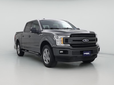 2018 Ford F150 XLT