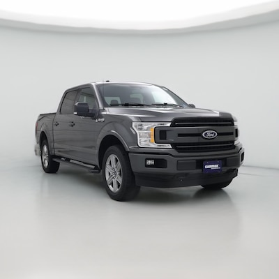 2018 Ford F150 XLT