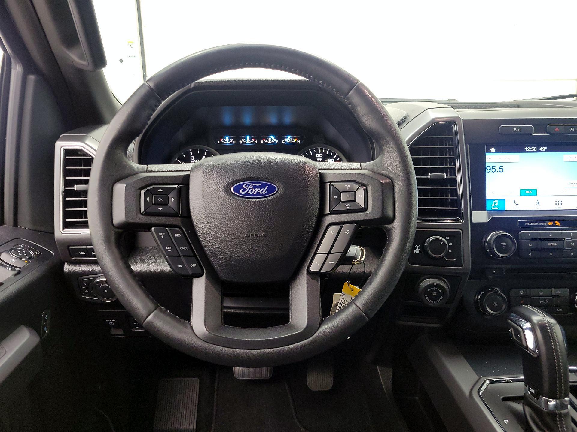 Thumbnail: 2018 Ford F-150 - 10