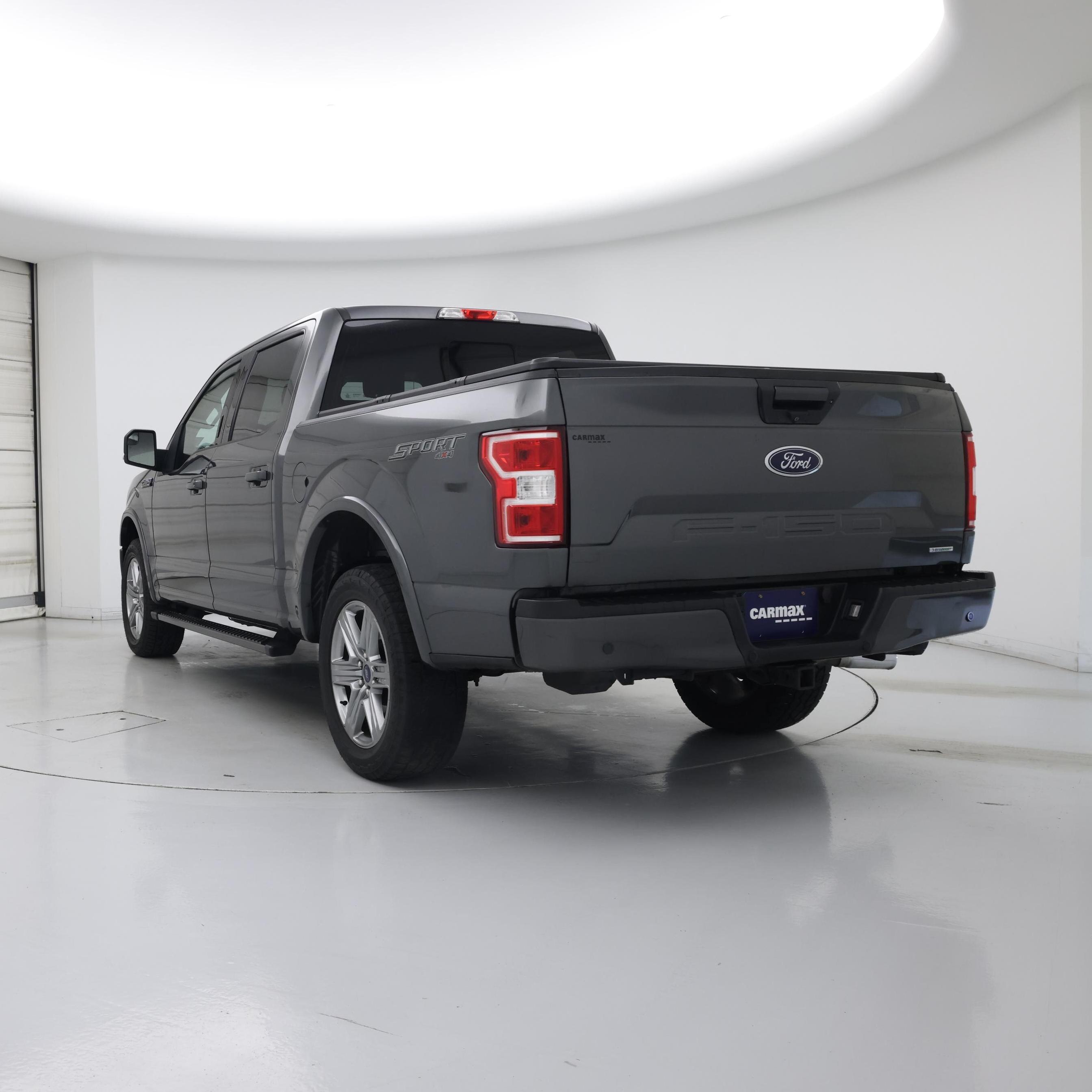 Thumbnail: 2018 Ford F-150 - 2