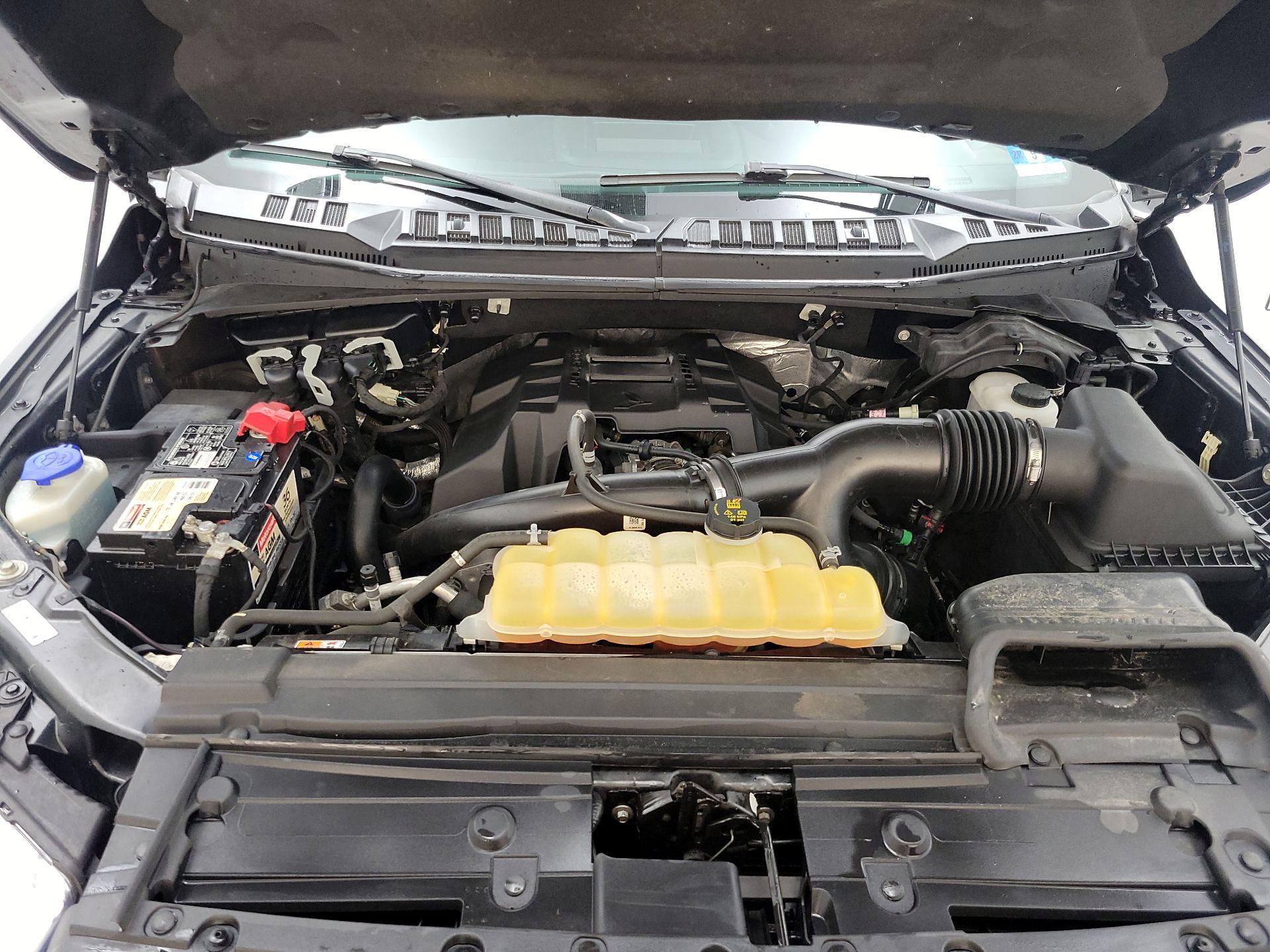 Thumbnail: 2018 Ford F-150 - 19