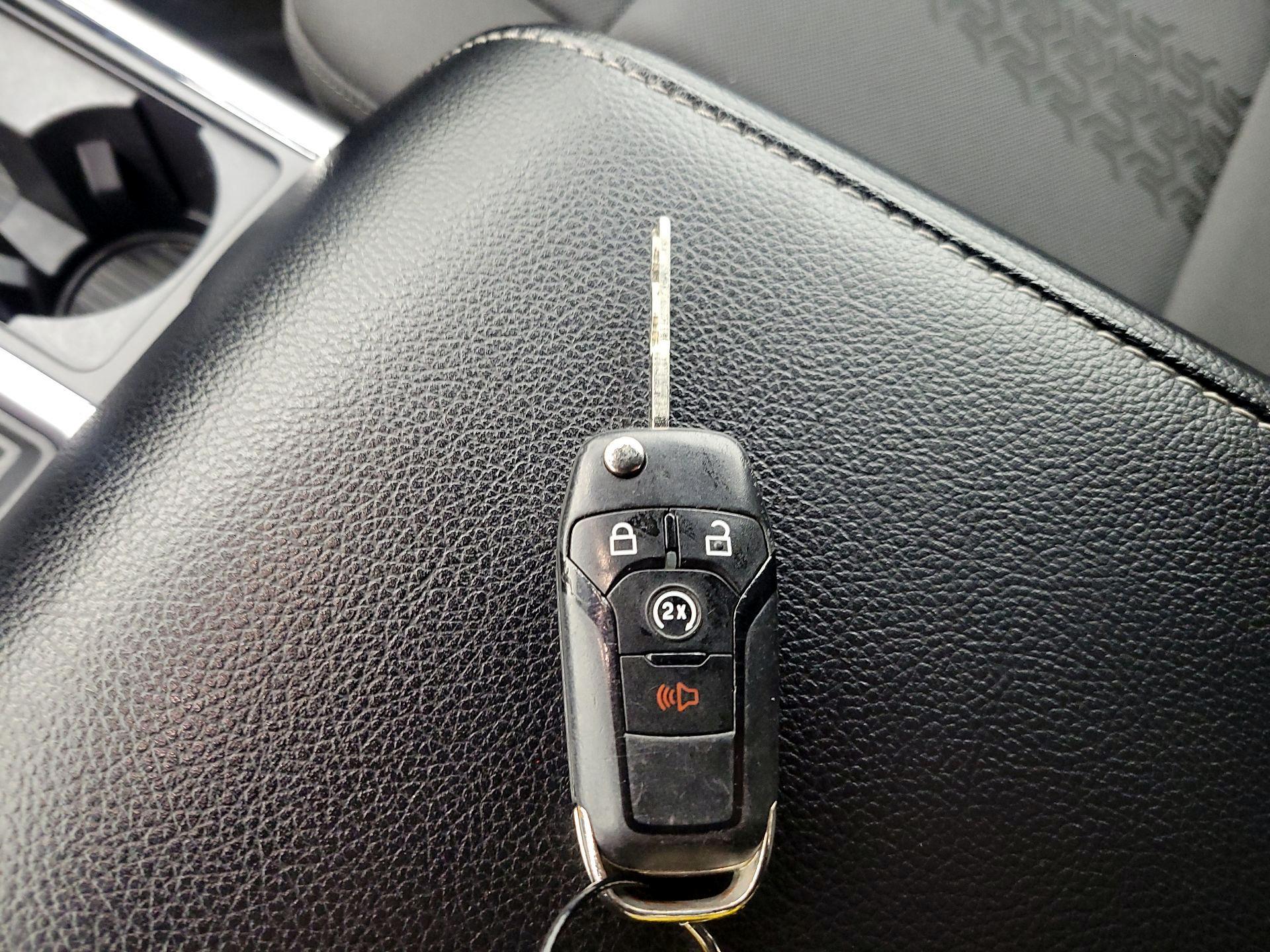 Thumbnail: 2018 Ford F-150 - 20