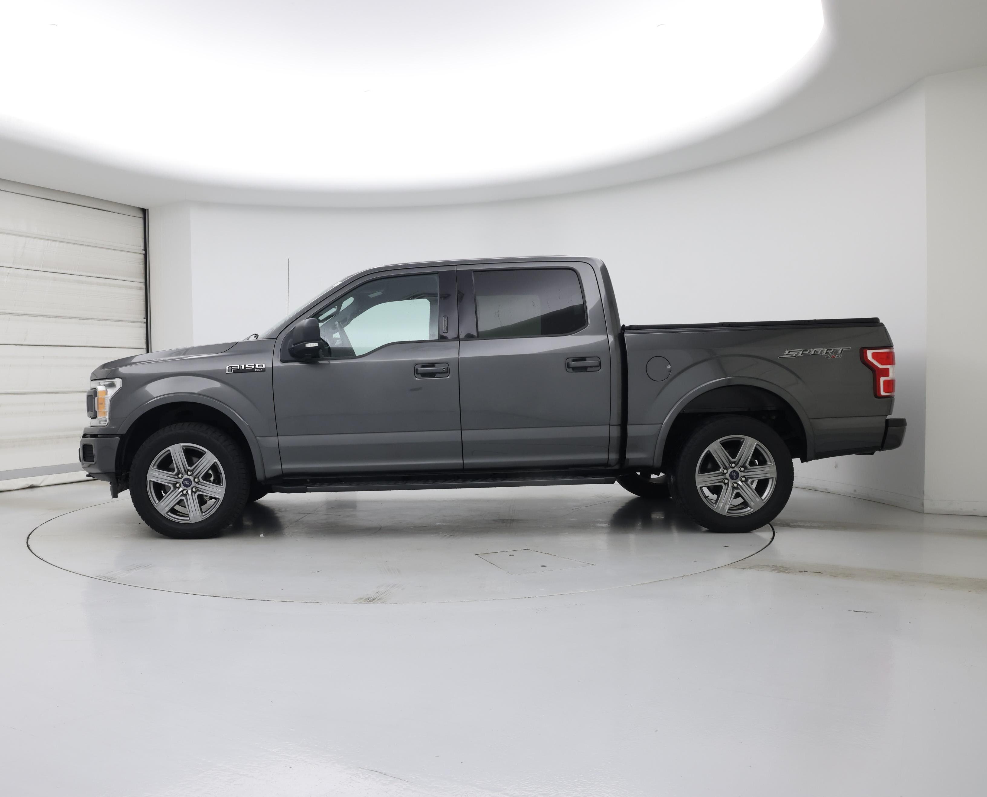 Thumbnail: 2018 Ford F-150 - 3