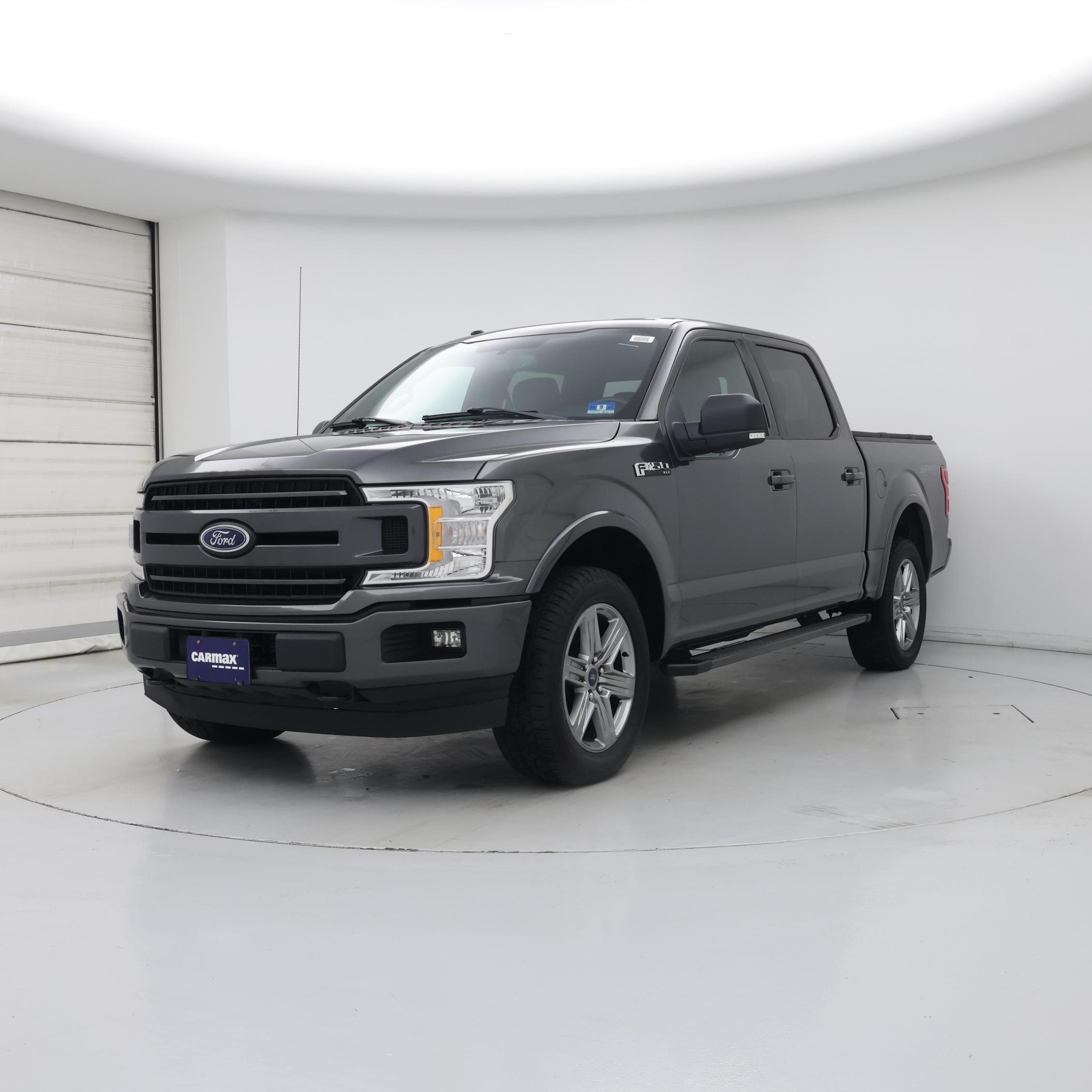 Thumbnail: 2018 Ford F-150 - 4