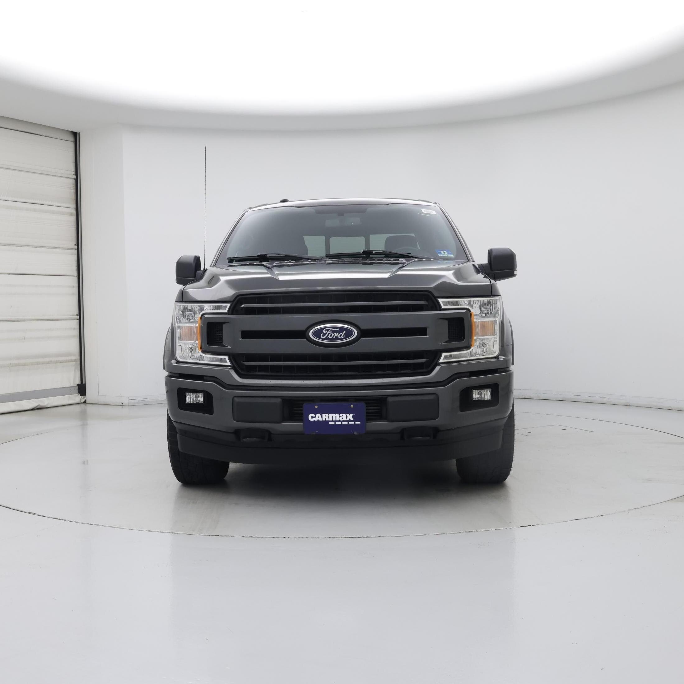 Thumbnail: 2018 Ford F-150 - 5