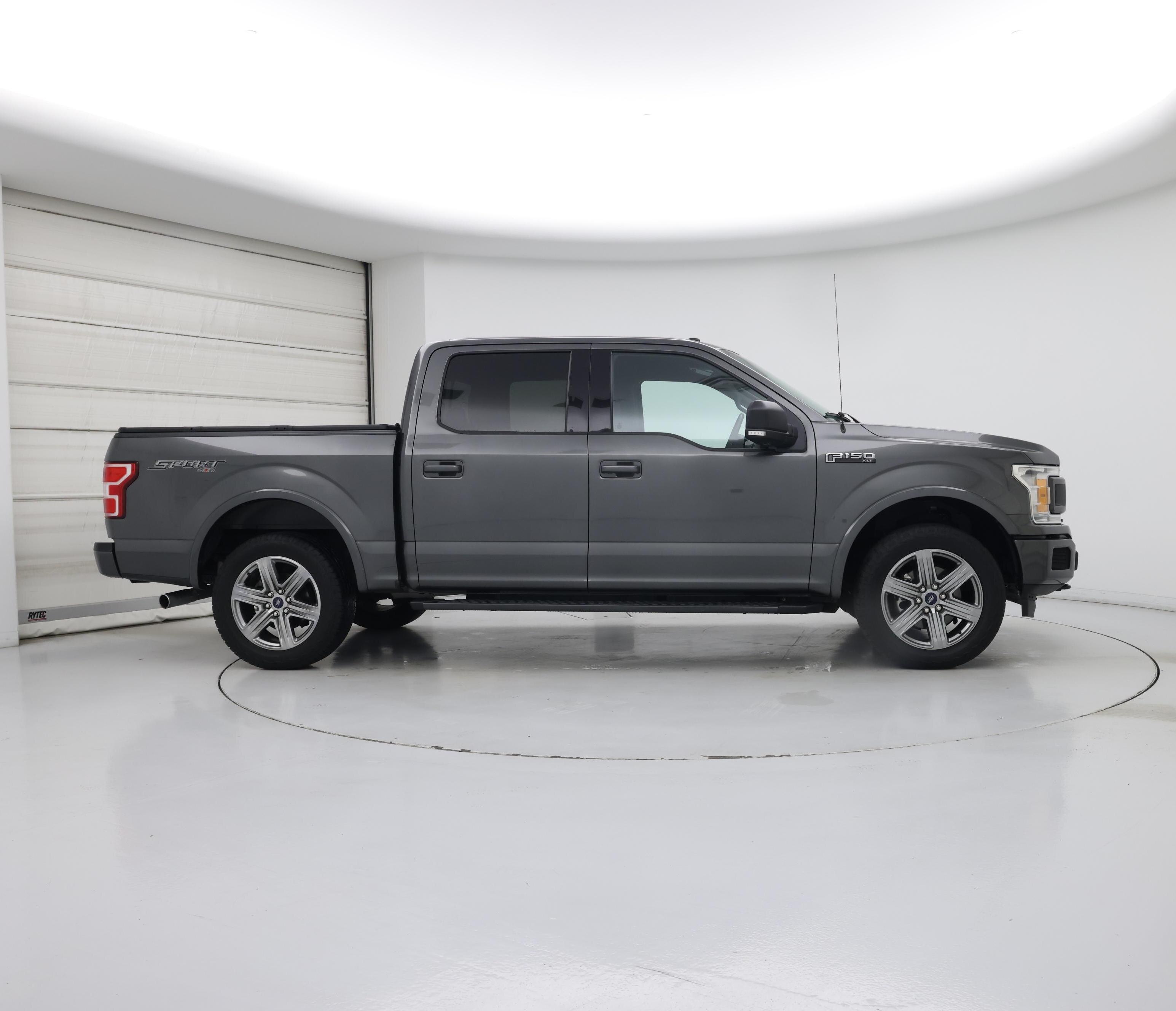 Thumbnail: 2018 Ford F-150 - 7