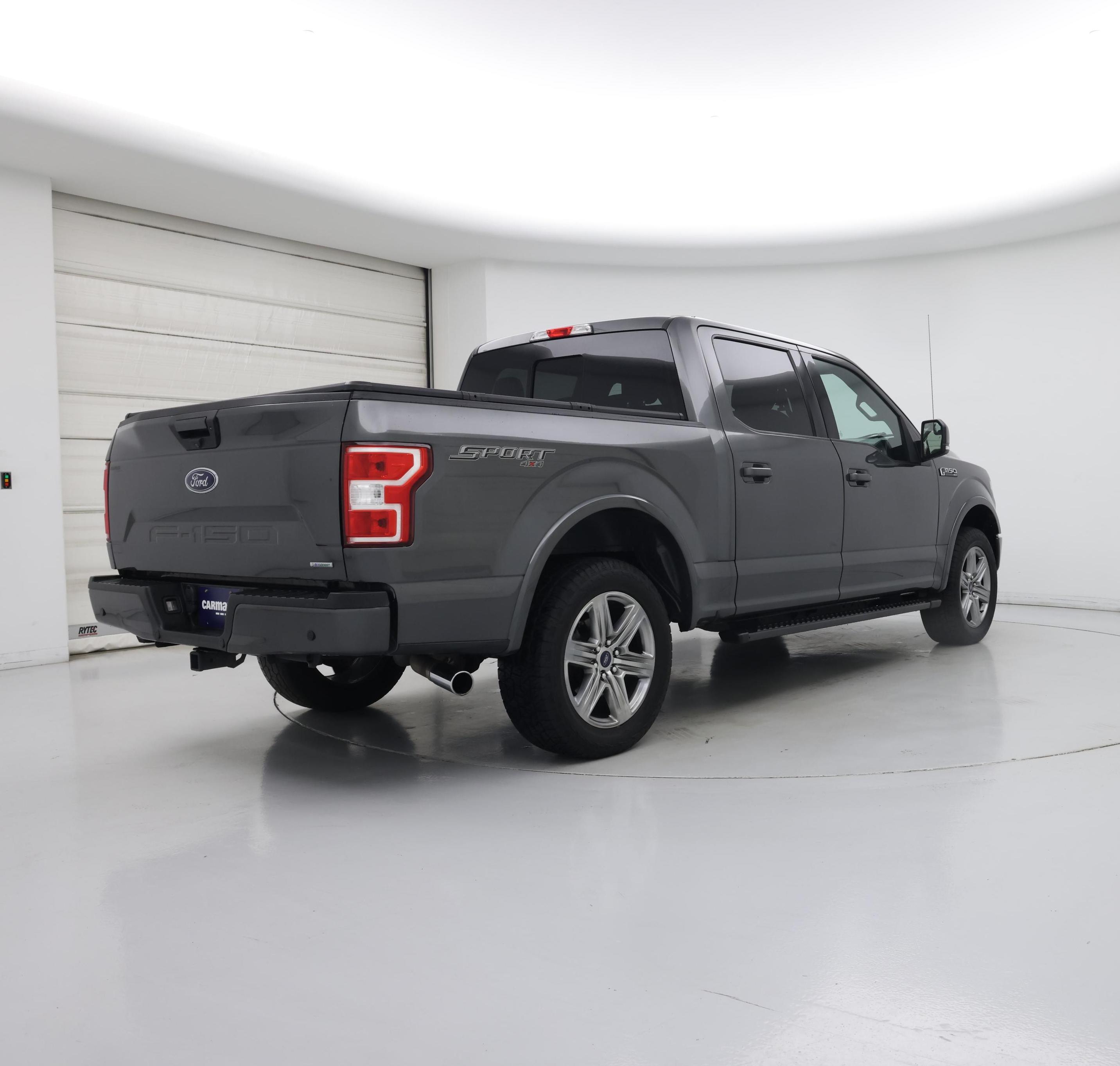 Thumbnail: 2018 Ford F-150 - 8