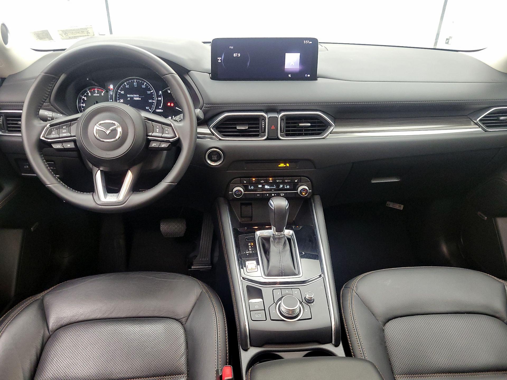 Thumbnail: 2023 Mazda CX-5 - 9