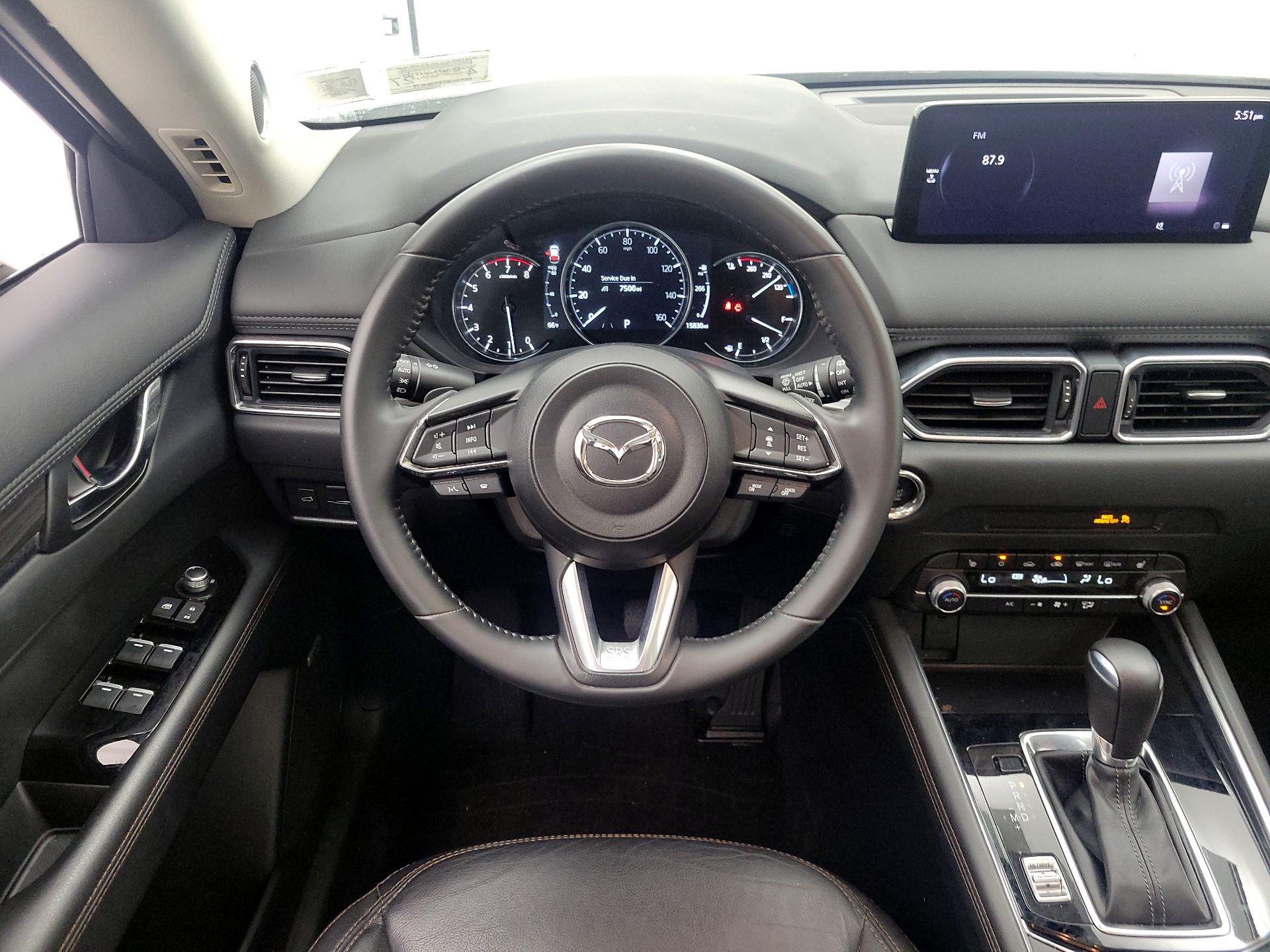 Thumbnail: 2023 Mazda CX-5 - 10