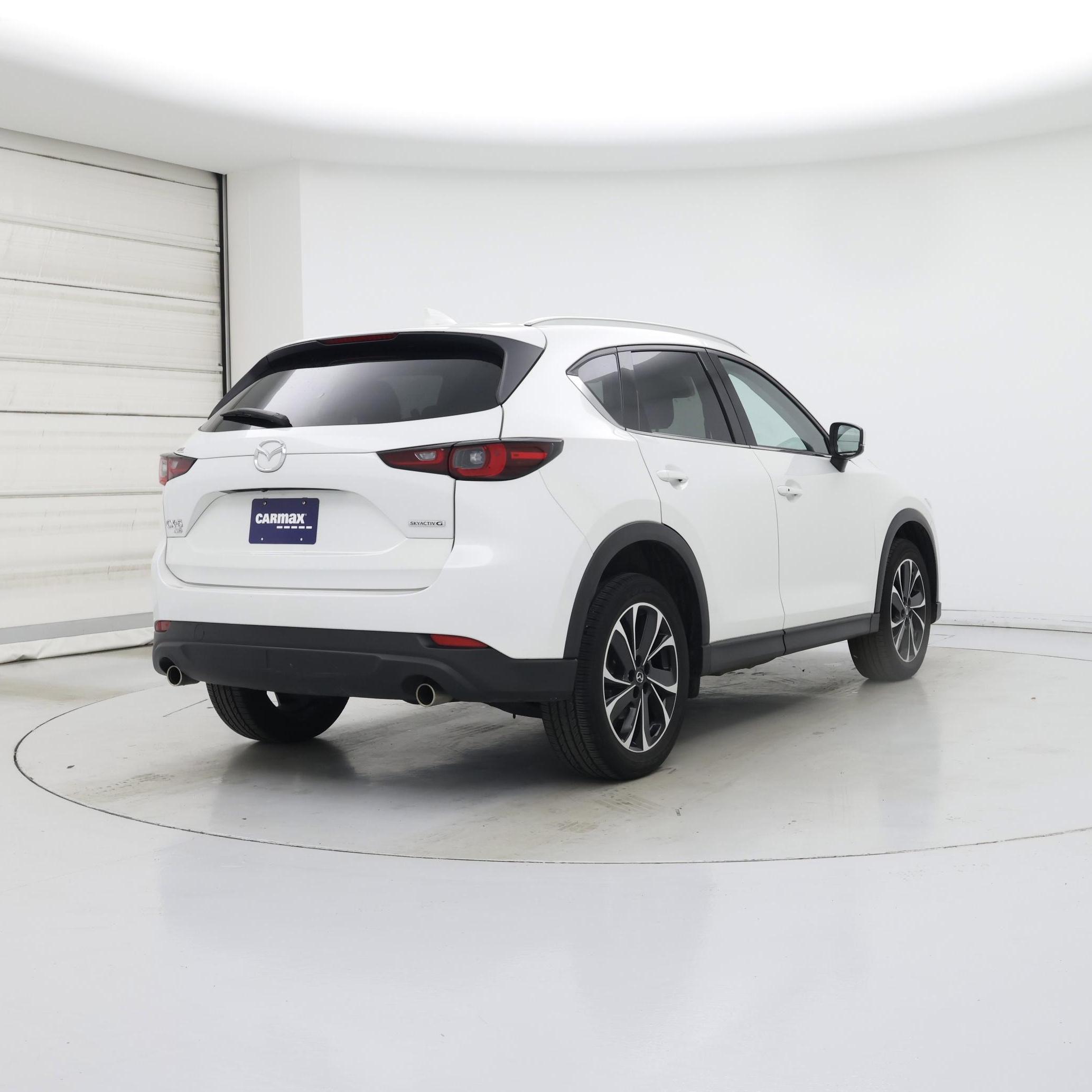 Thumbnail: 2023 Mazda CX-5 - 8