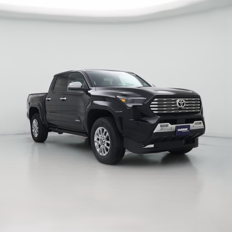2025 Toyota Tacoma Limited