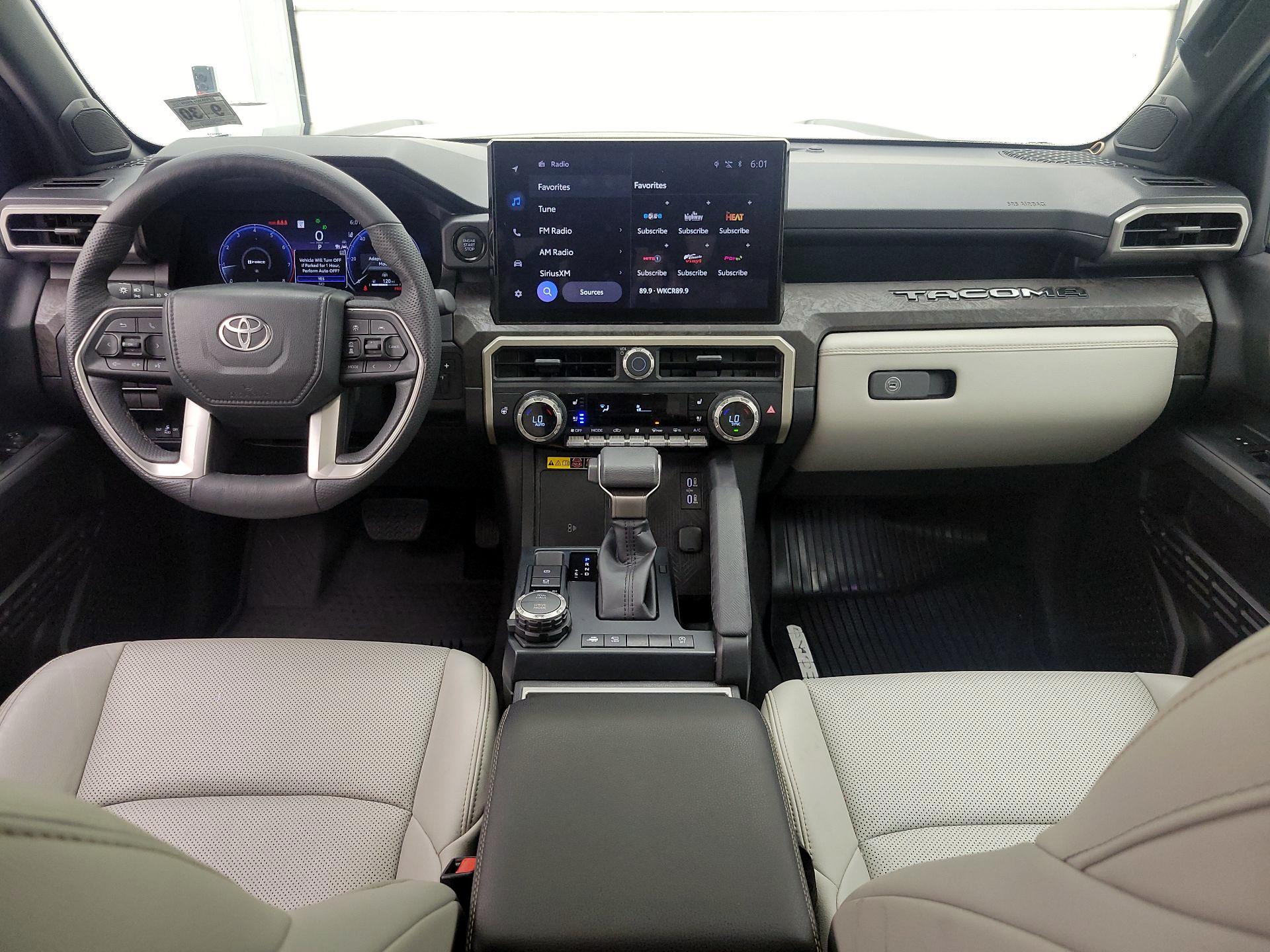 Thumbnail: 2025 Toyota Tacoma - 9