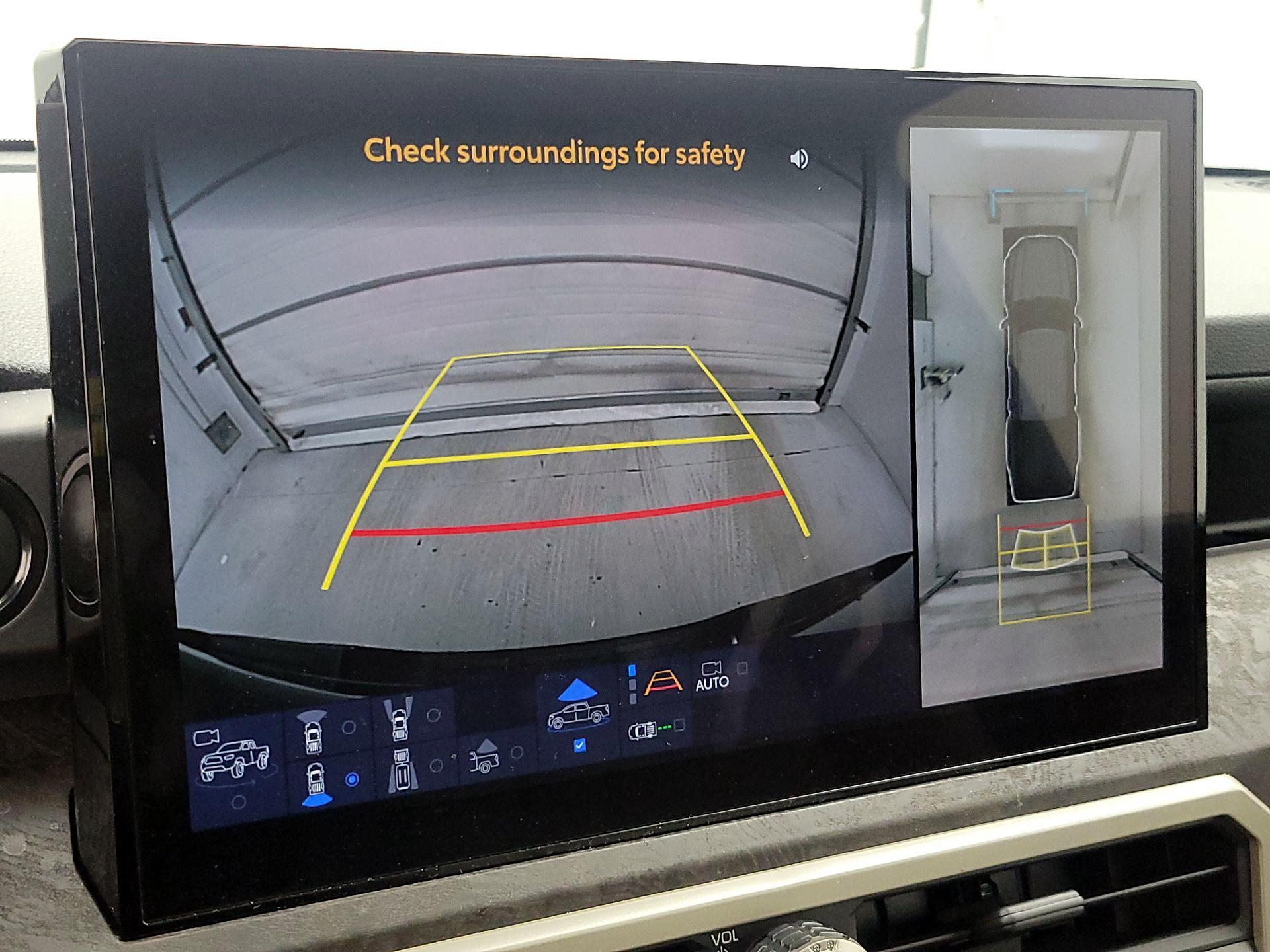 Thumbnail: 2025 Toyota Tacoma - 14