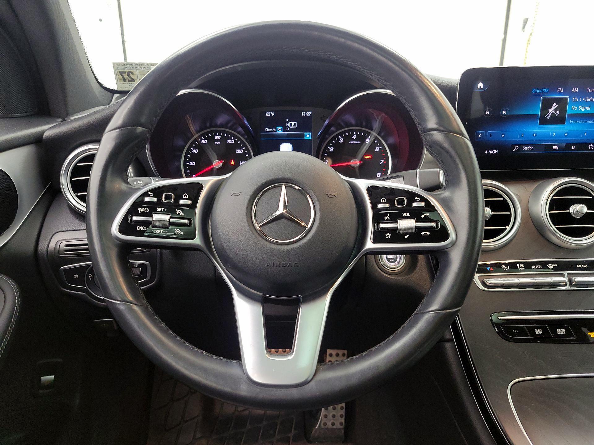 Thumbnail: 2022 Mercedes-Benz GLC - 10