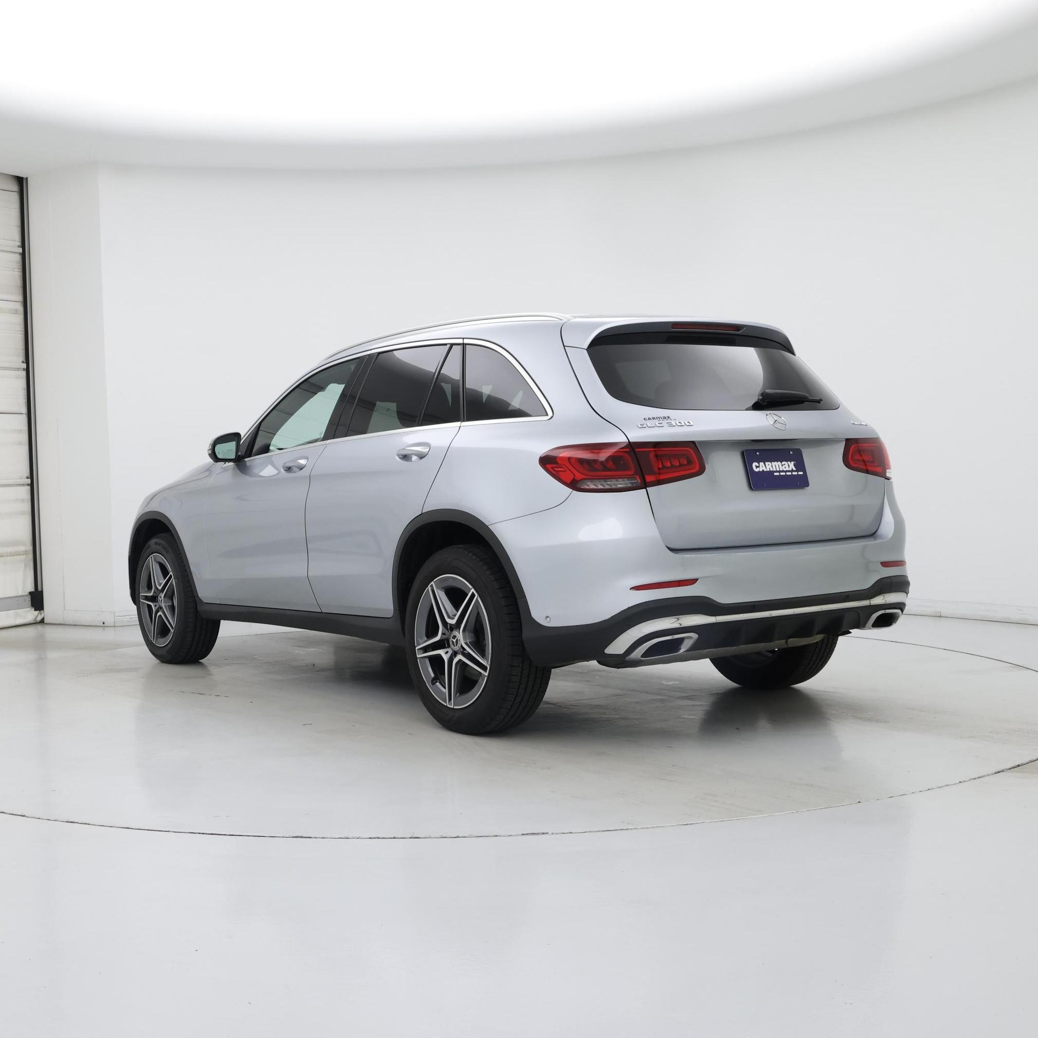 Thumbnail: 2022 Mercedes-Benz GLC - 2