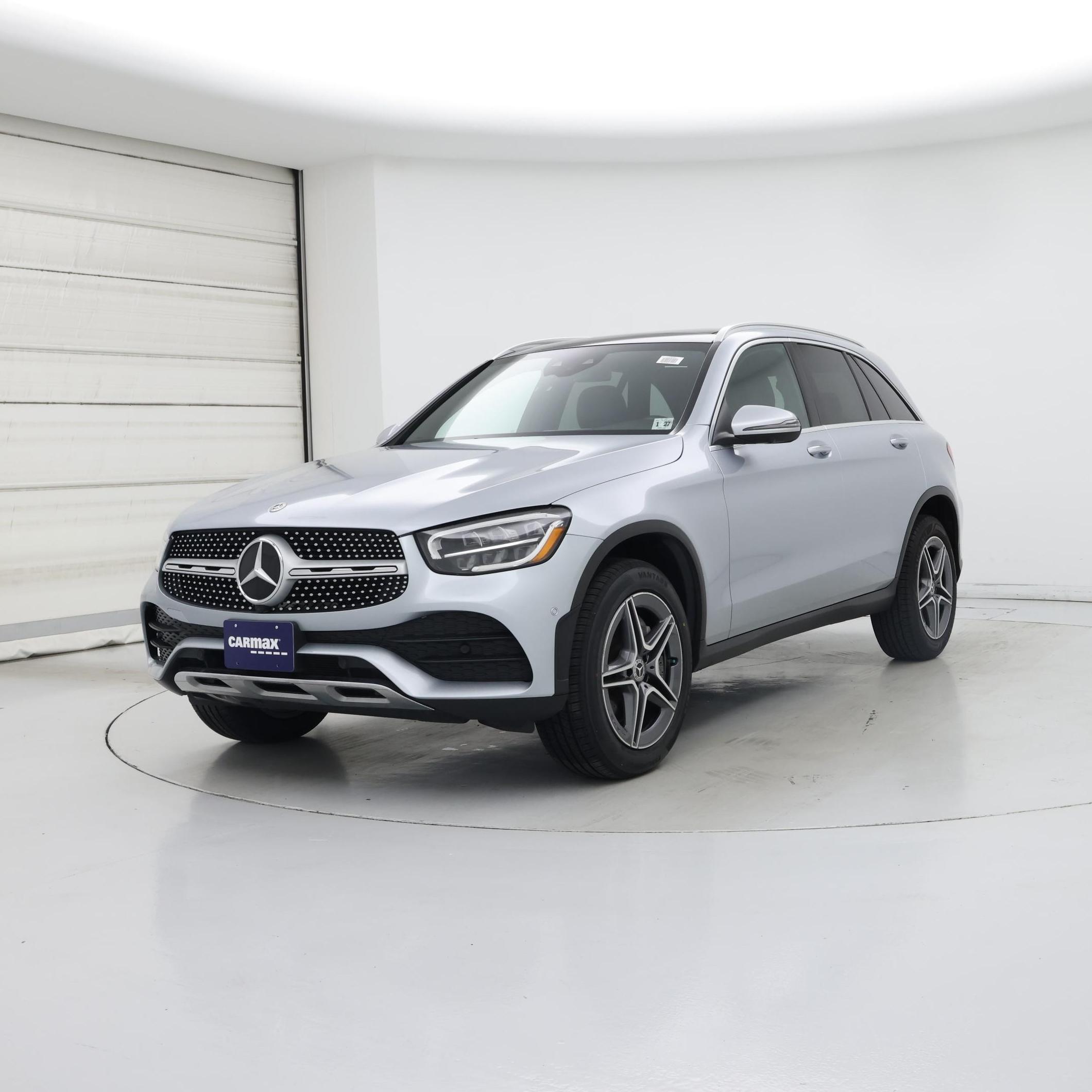 Thumbnail: 2022 Mercedes-Benz GLC - 4
