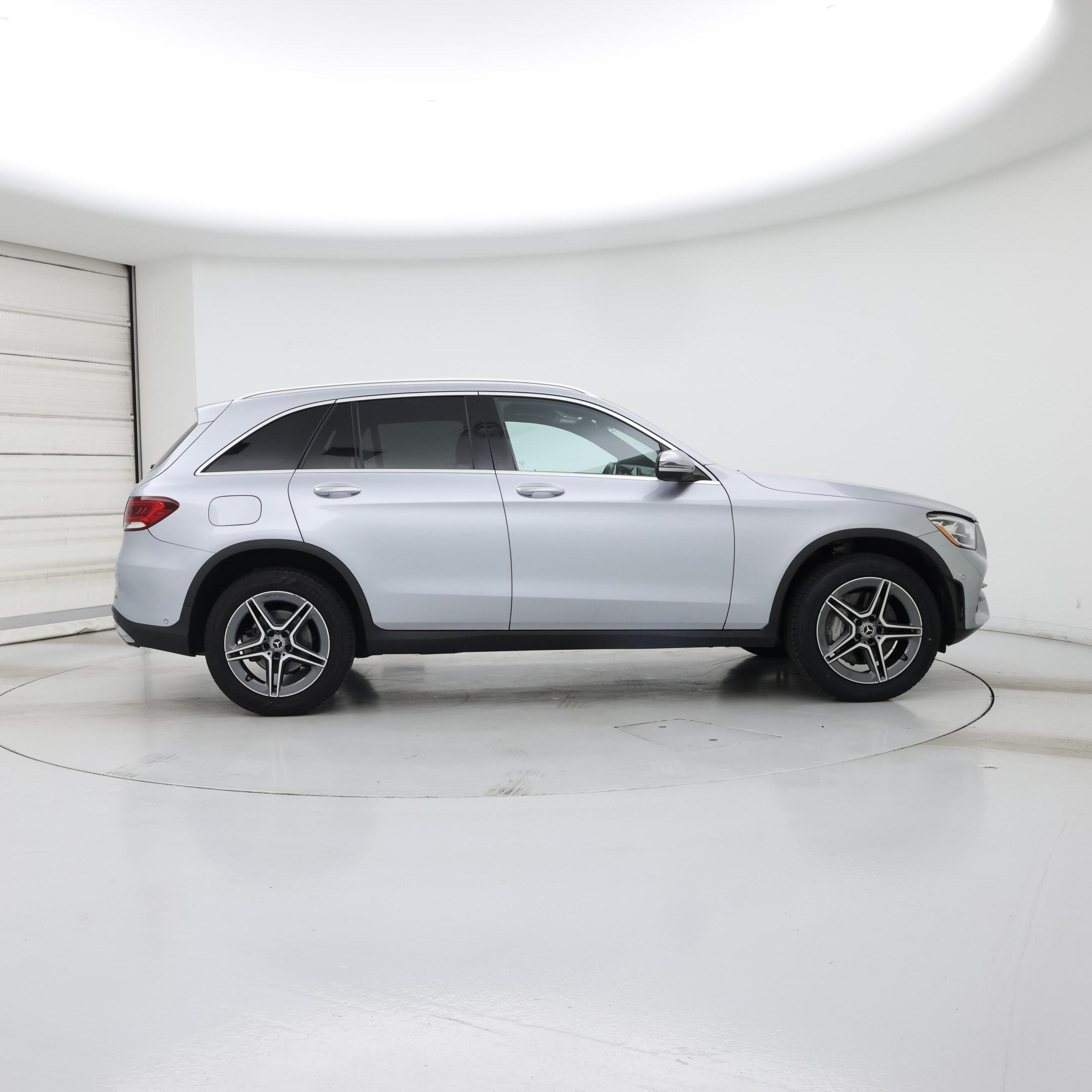 Thumbnail: 2022 Mercedes-Benz GLC - 7