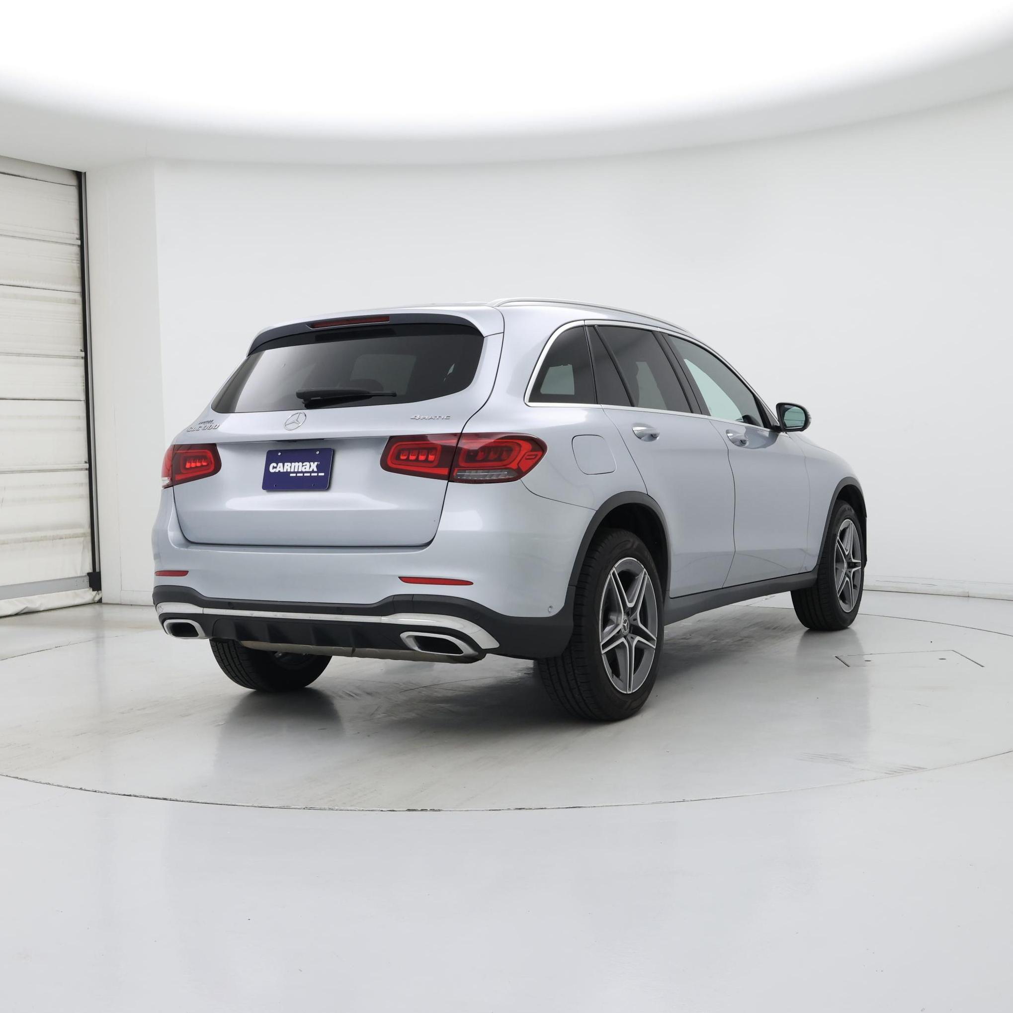 Thumbnail: 2022 Mercedes-Benz GLC - 8