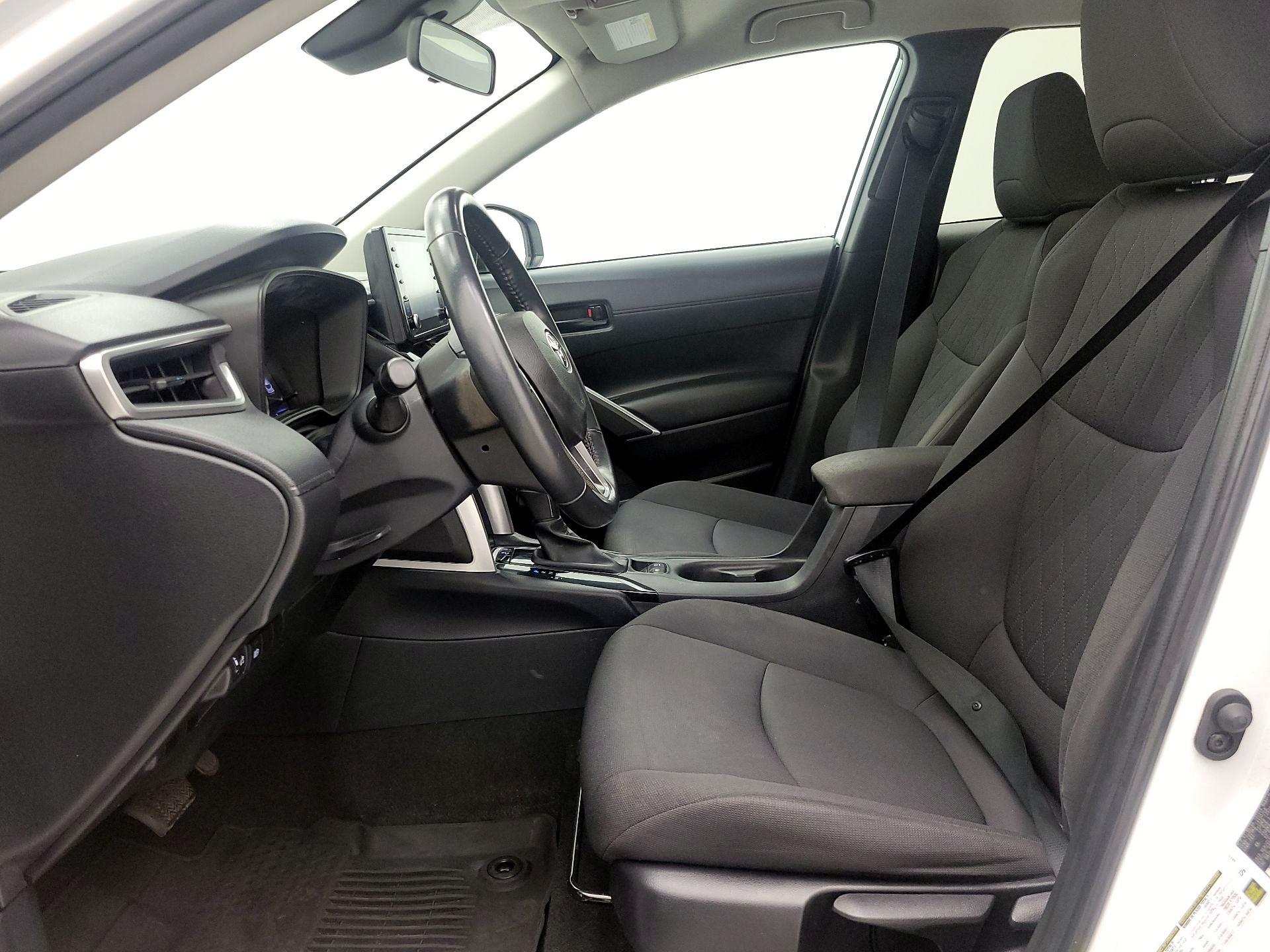 Thumbnail: 2022 Toyota Corolla Cross - 11