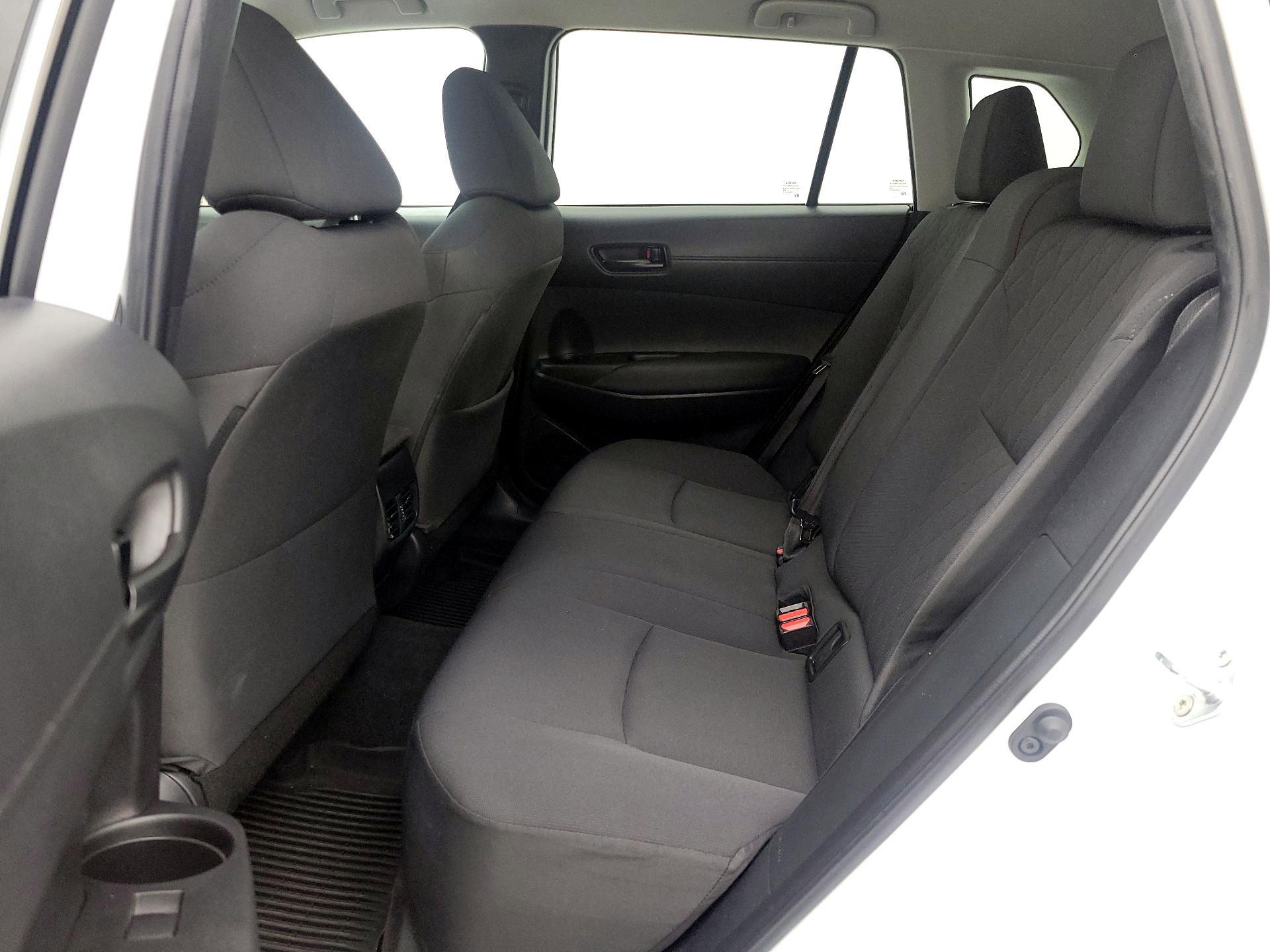 Thumbnail: 2022 Toyota Corolla Cross - 19