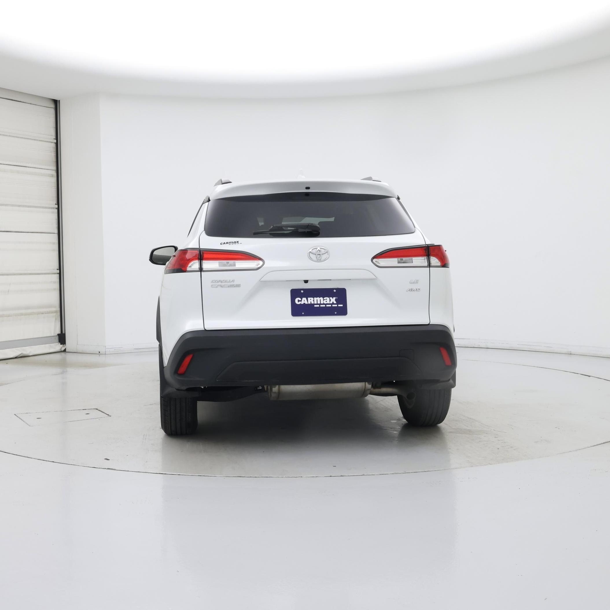 Thumbnail: 2022 Toyota Corolla Cross - 6