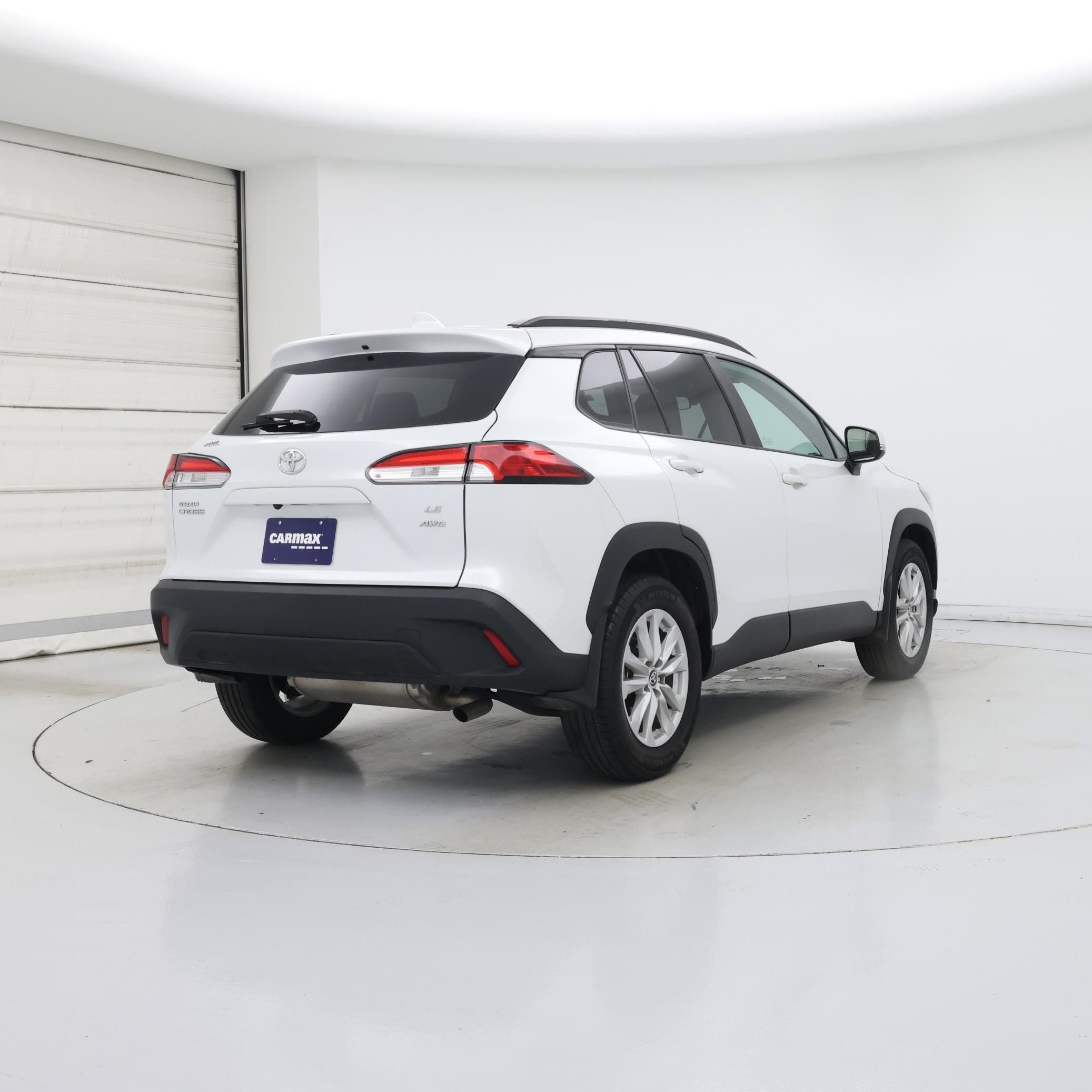 Thumbnail: 2022 Toyota Corolla Cross - 8