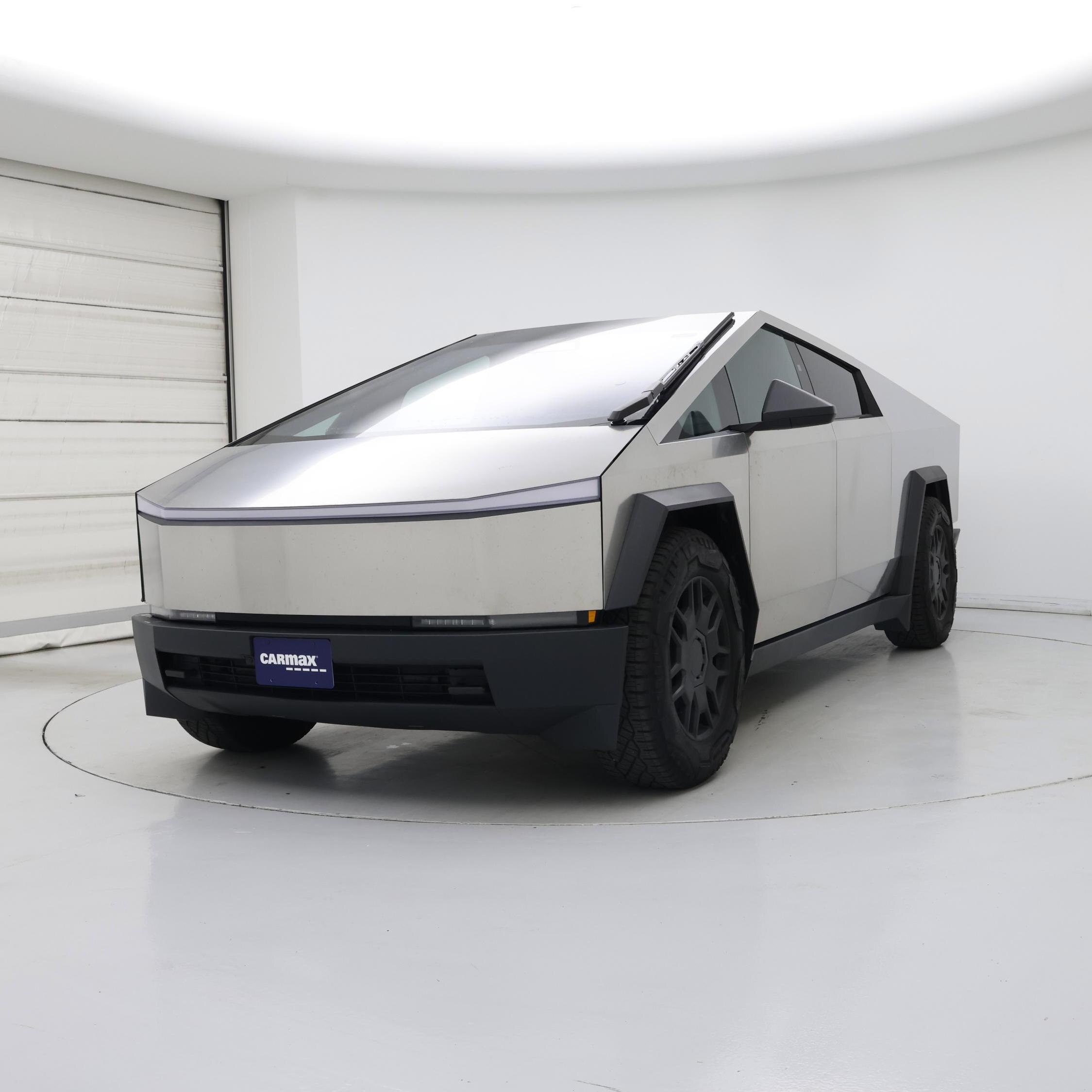 Thumbnail: 2024 Tesla Cybertruck - 4