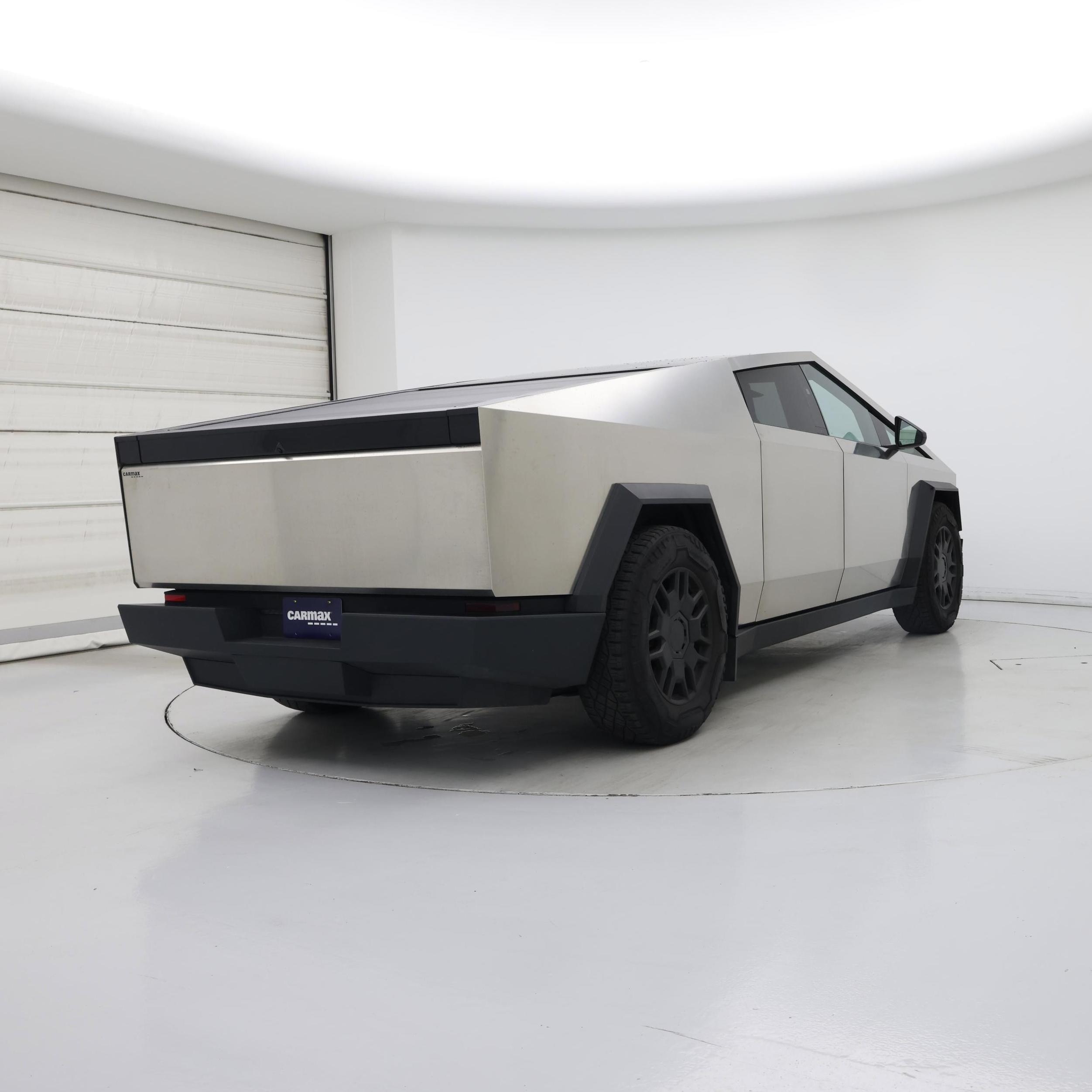 Thumbnail: 2024 Tesla Cybertruck - 8